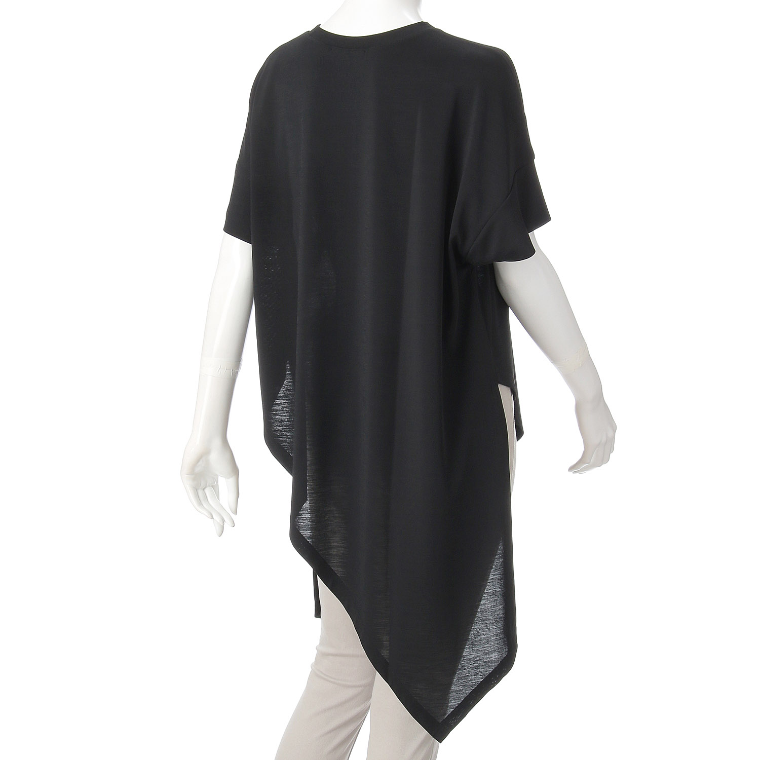 ケトレード 涼感メッシュアシメチュニック - 画像4