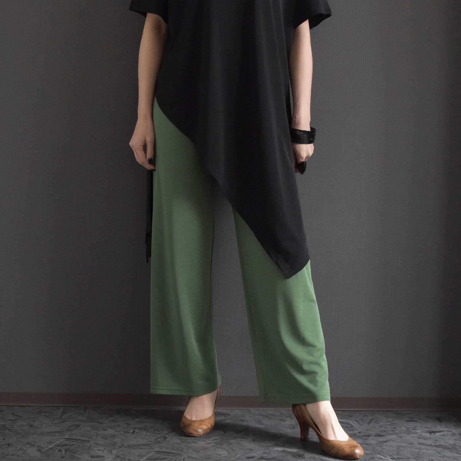 ケトレード 涼感メッシュパンツ - 画像3