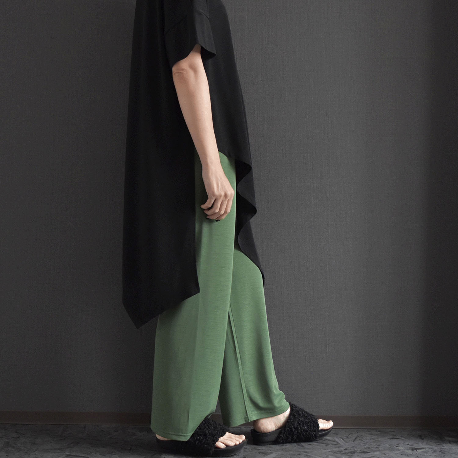 ケトレード 涼感メッシュパンツ - 画像5