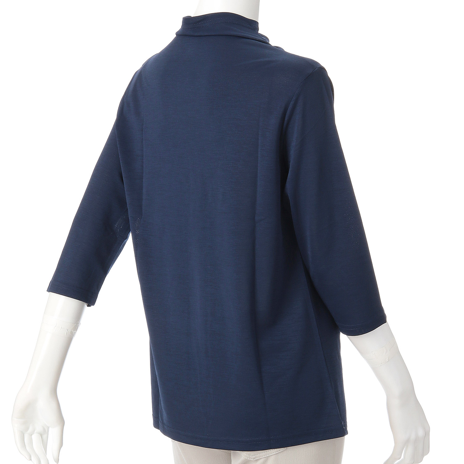 ケトレード 涼感メッシュトップス - 画像6