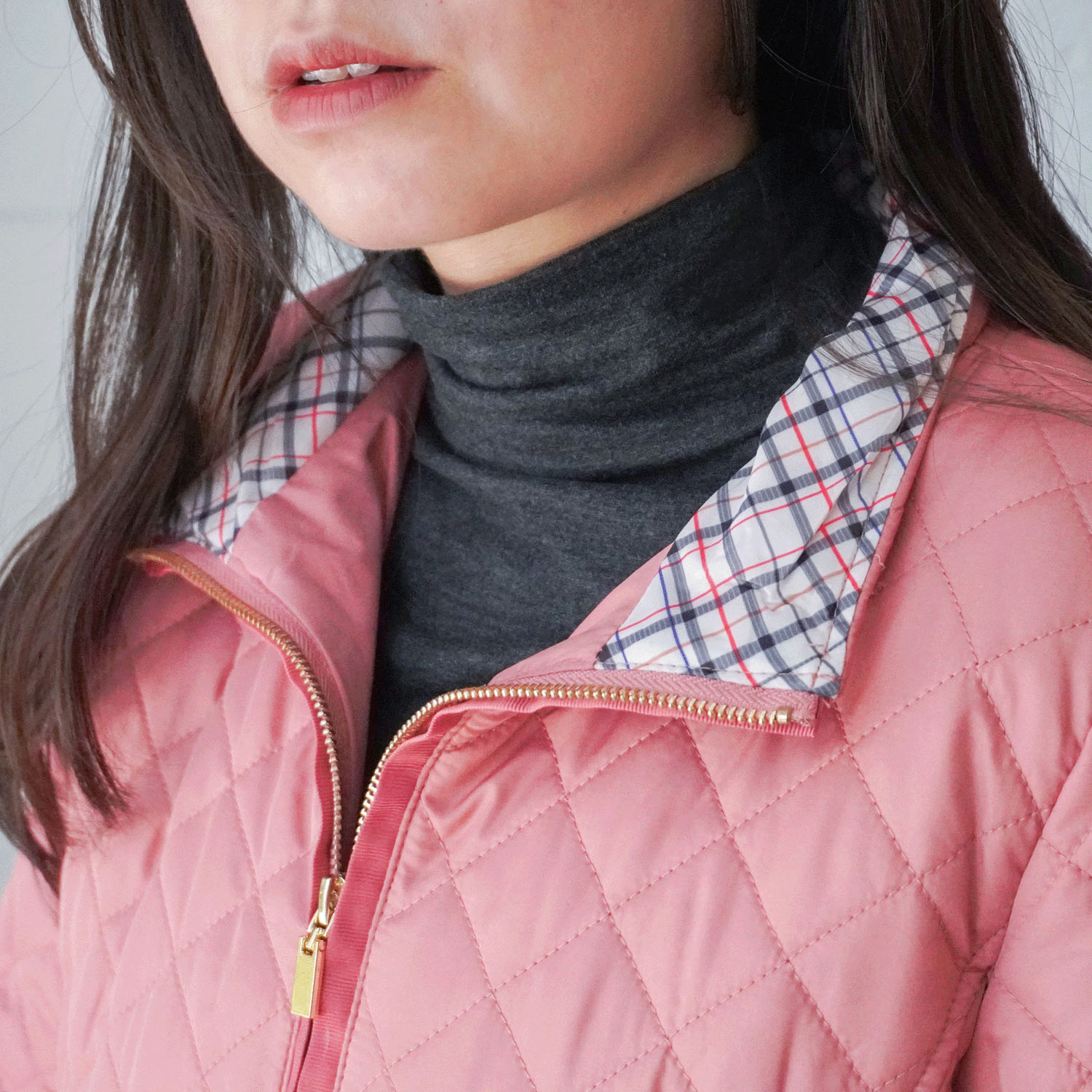 【Insta Live】キルトコート - 画像15