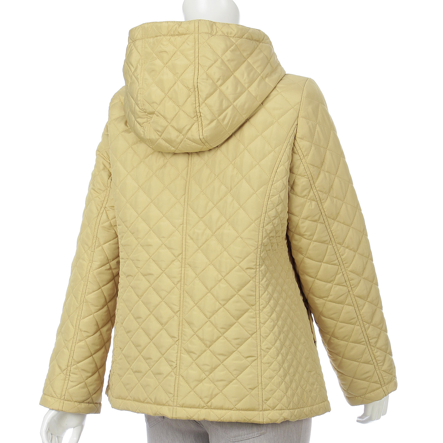 【Insta Live】キルトコート - 画像26