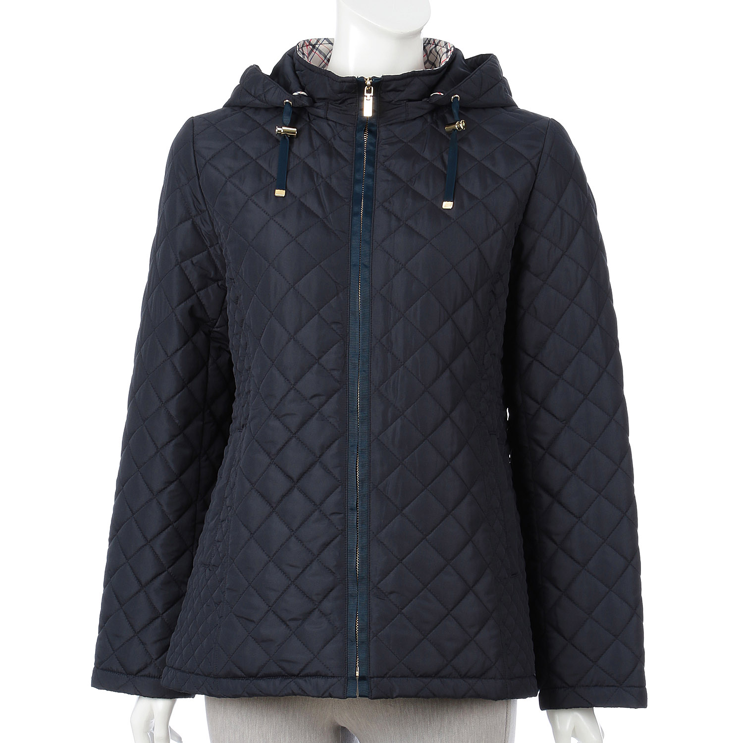 【Insta Live】キルトコート - 画像32