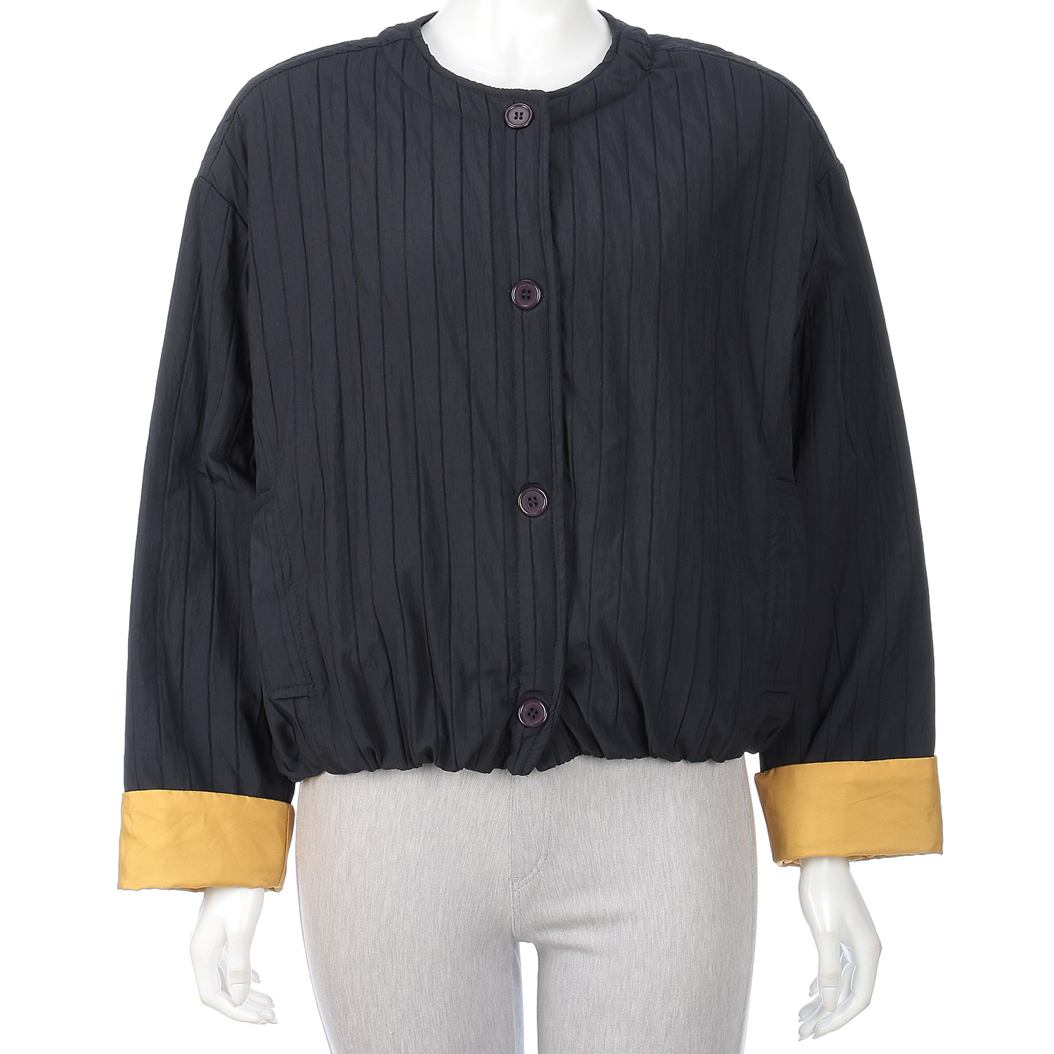 MAKITO マトラッセノーカラージャケット - 画像3