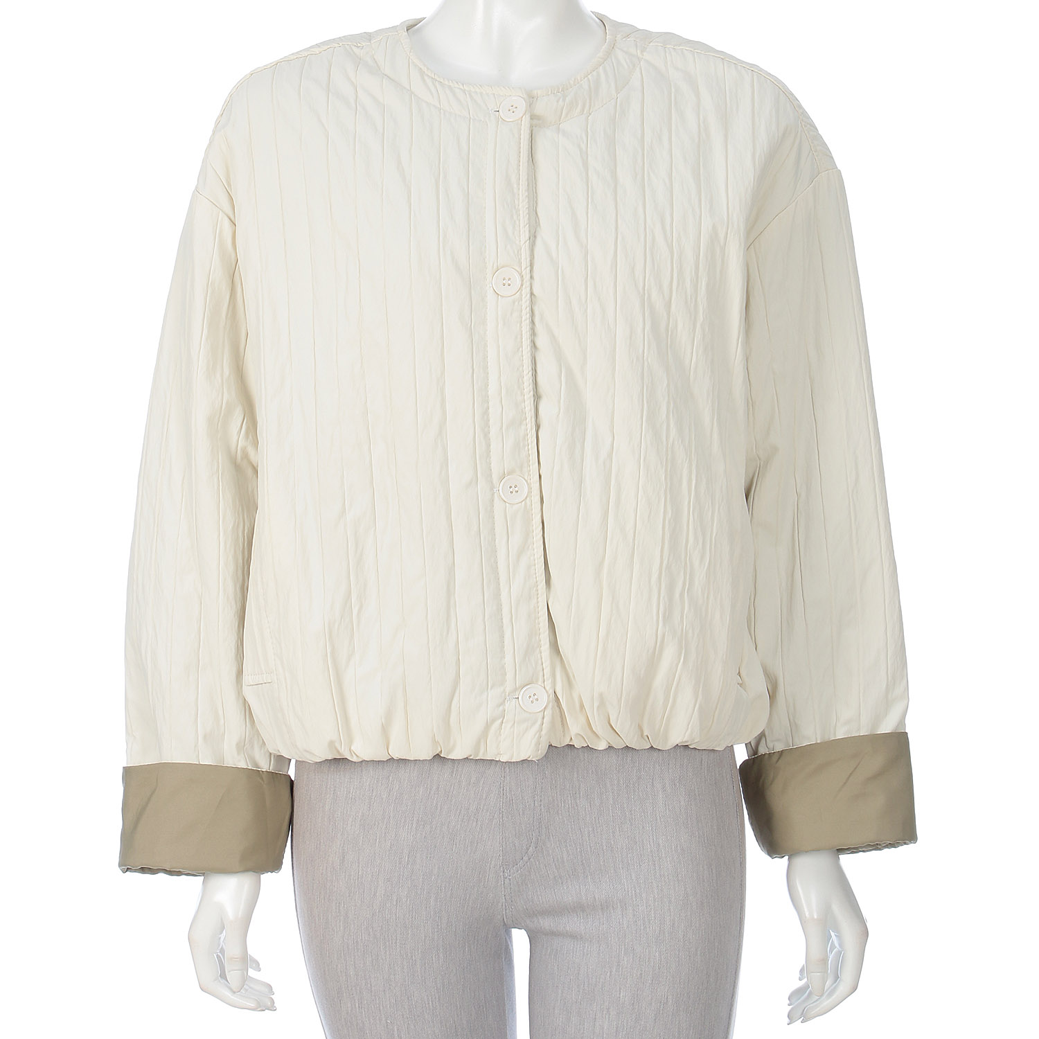 MAKITO マトラッセノーカラージャケット - 画像6