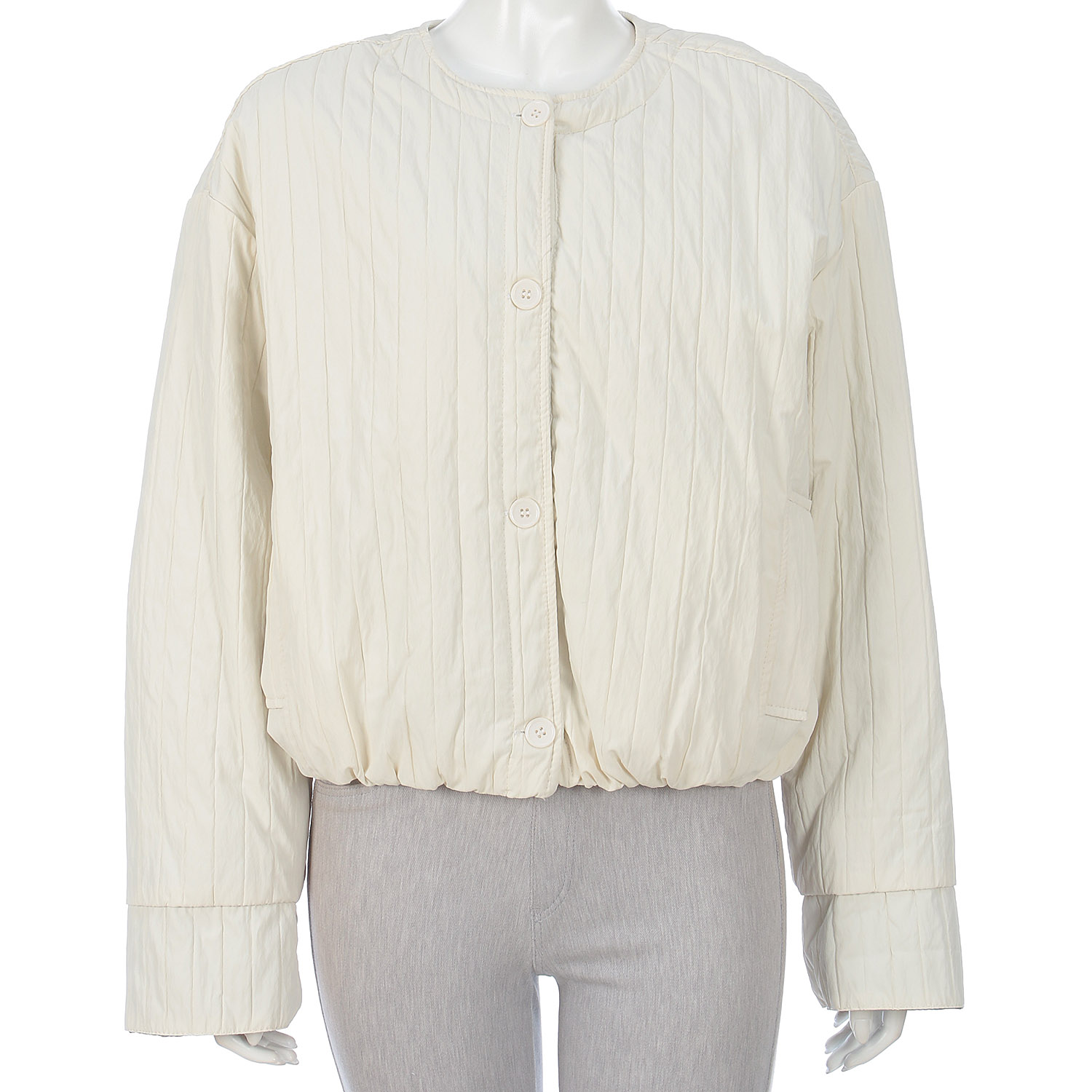 MAKITO マトラッセノーカラージャケット