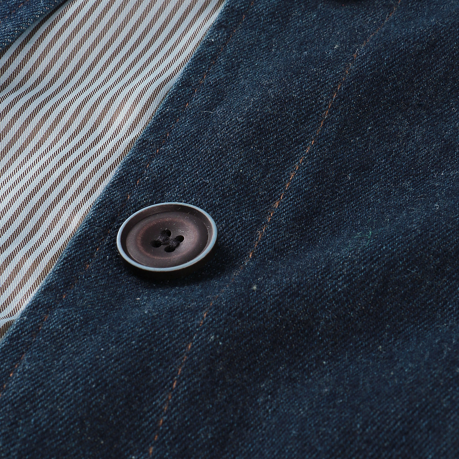 MAKITO オーバーダイデニムコート - 画像5