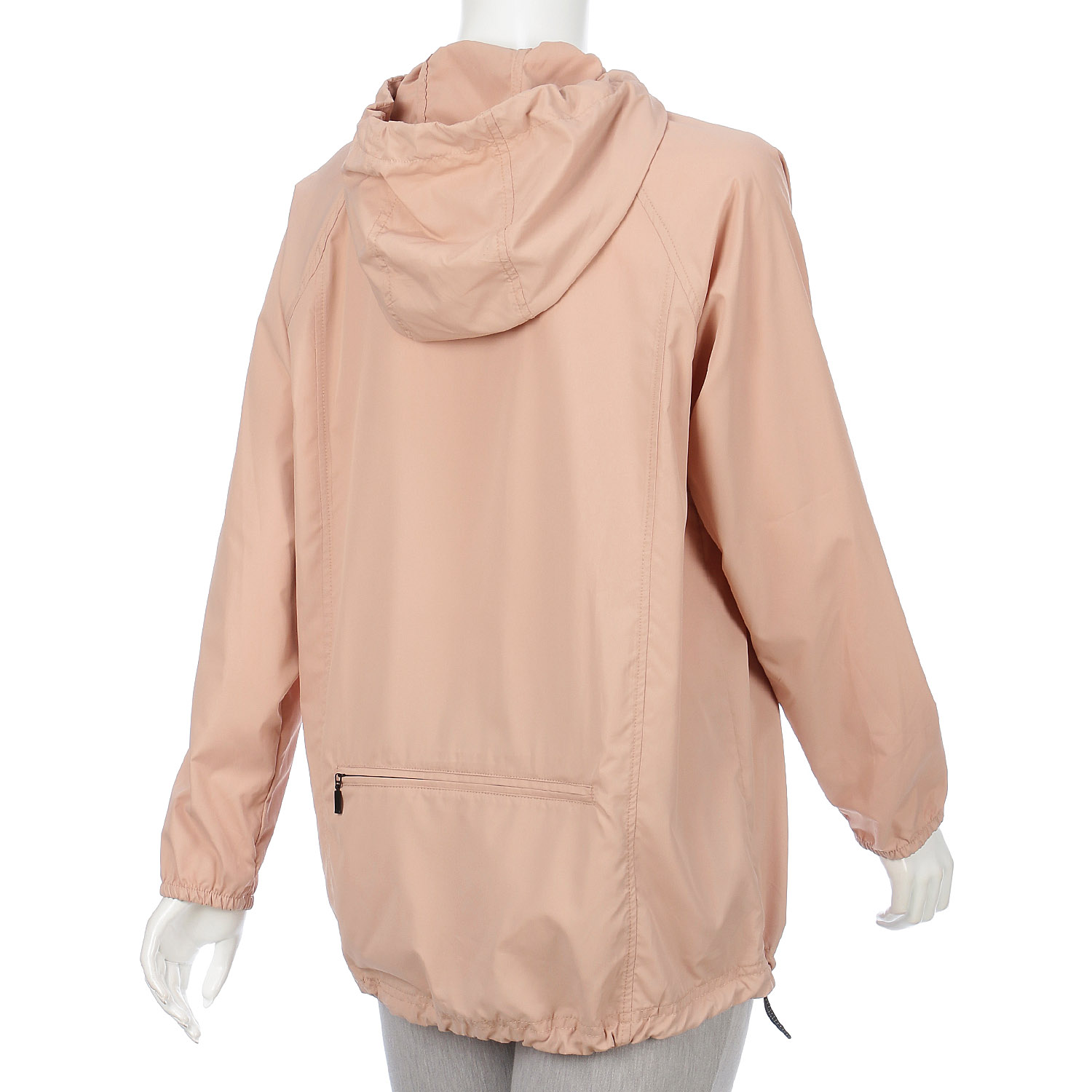 ポケッタブル多機能フードブルゾン - 画像12