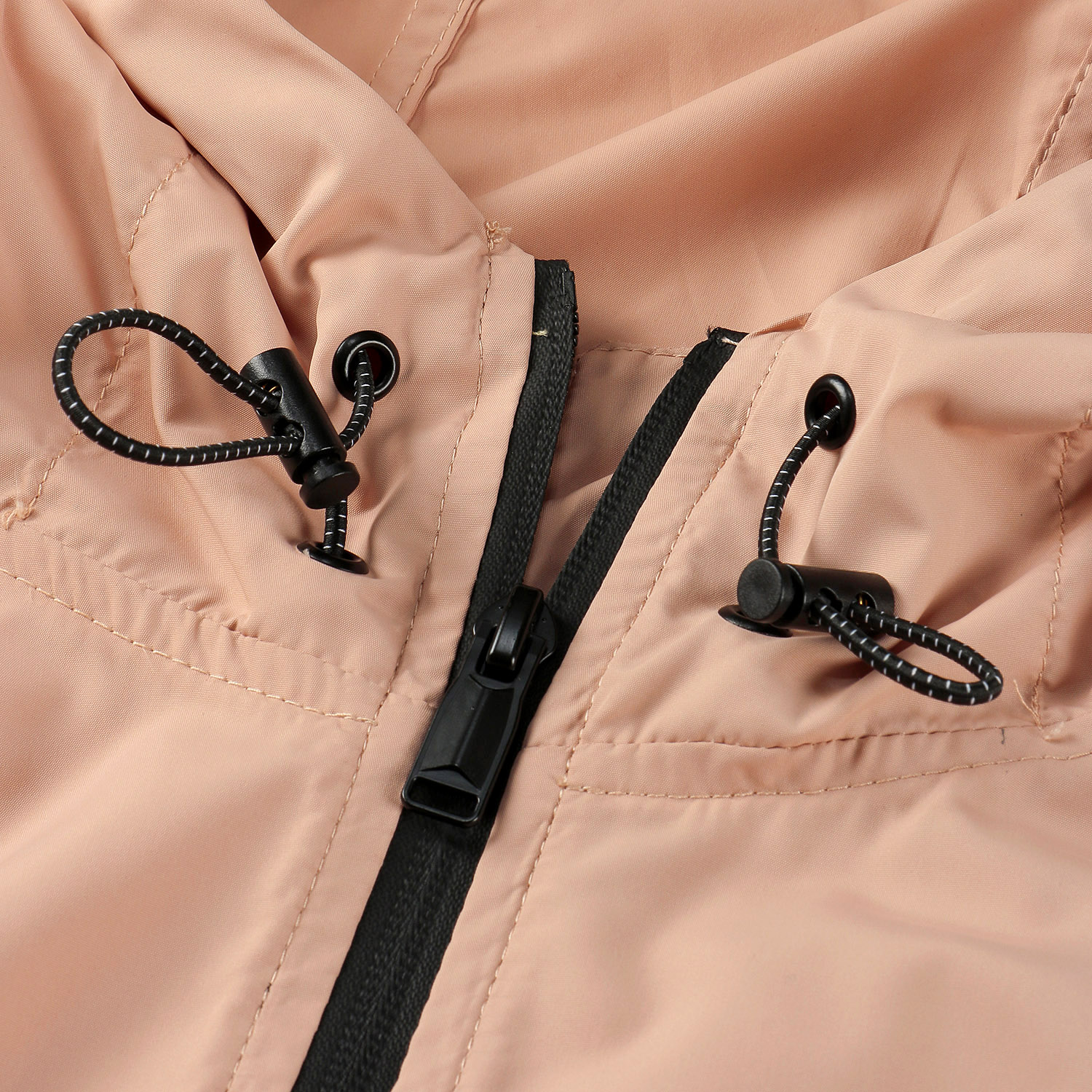 ポケッタブル多機能フードブルゾン - 画像14