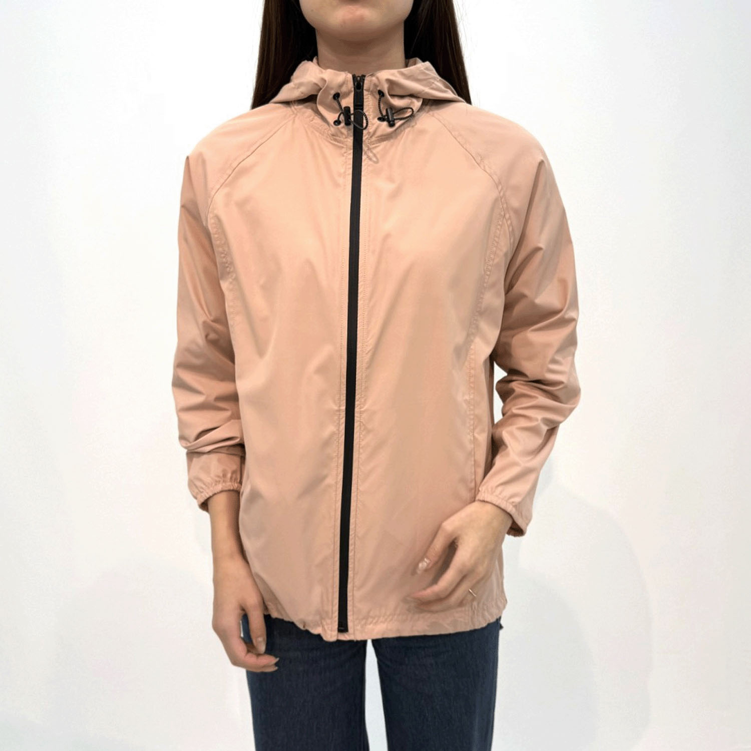 ポケッタブル多機能フードブルゾン - 画像3