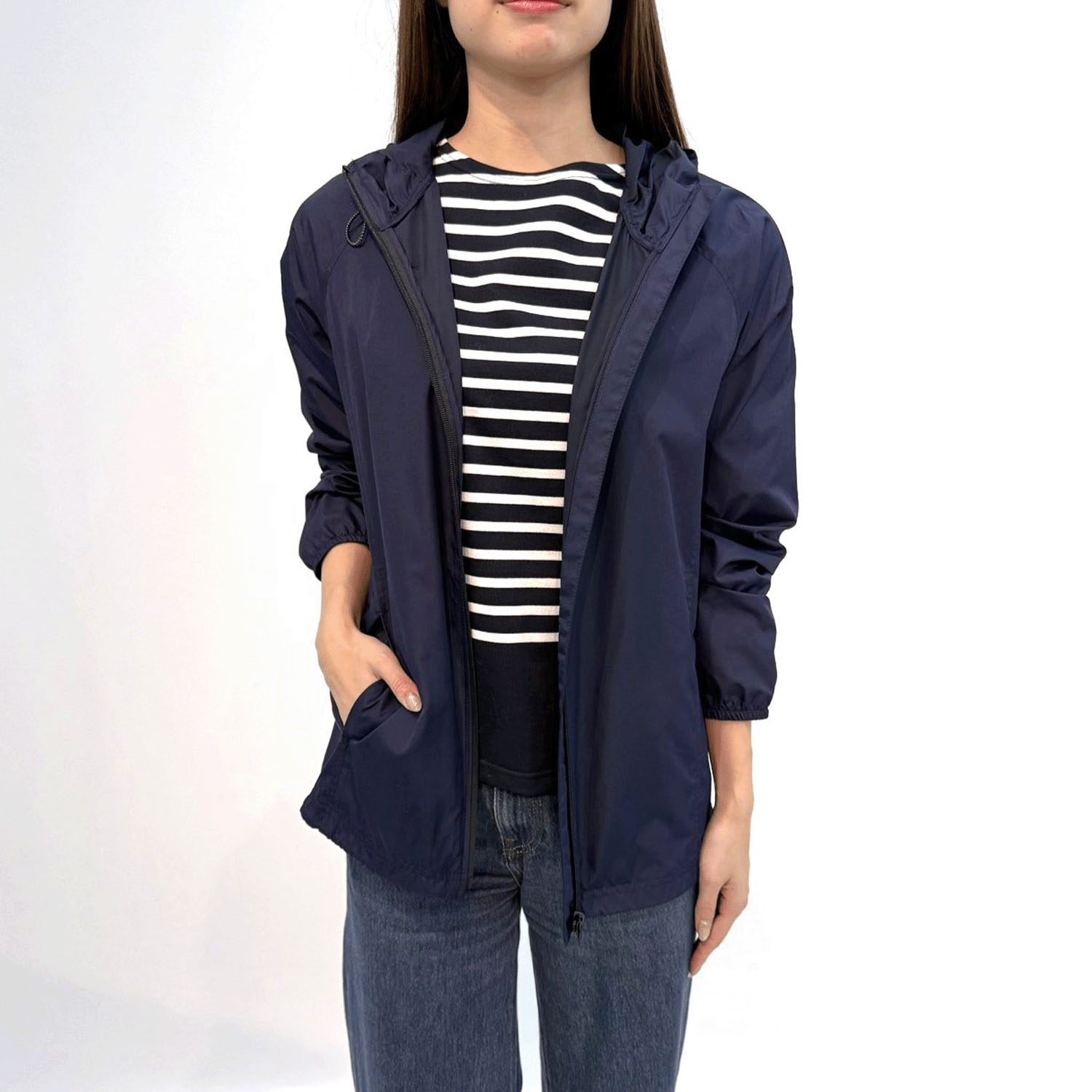 ポケッタブル多機能フードブルゾン - 画像23