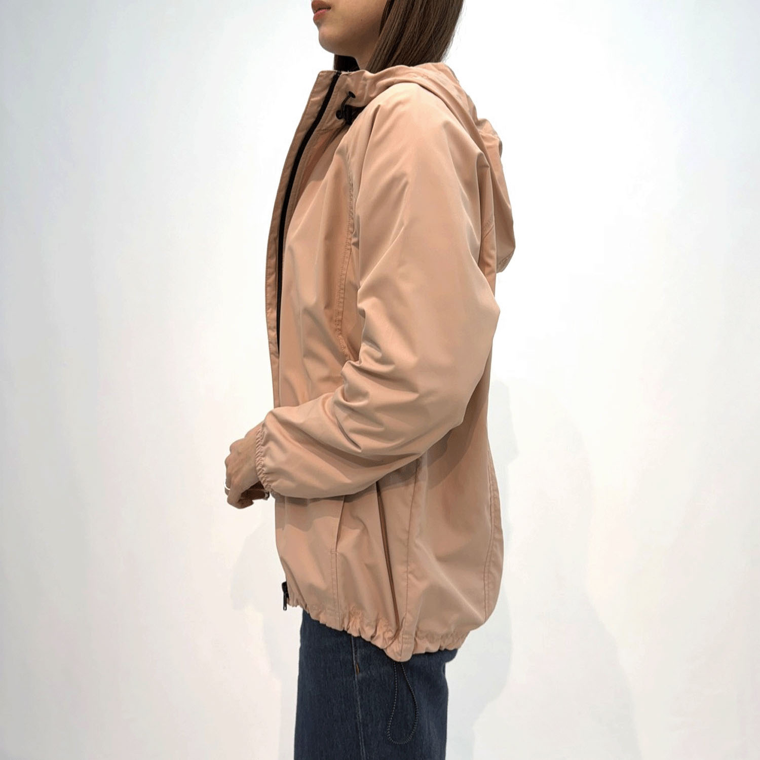 ポケッタブル多機能フードブルゾン - 画像5