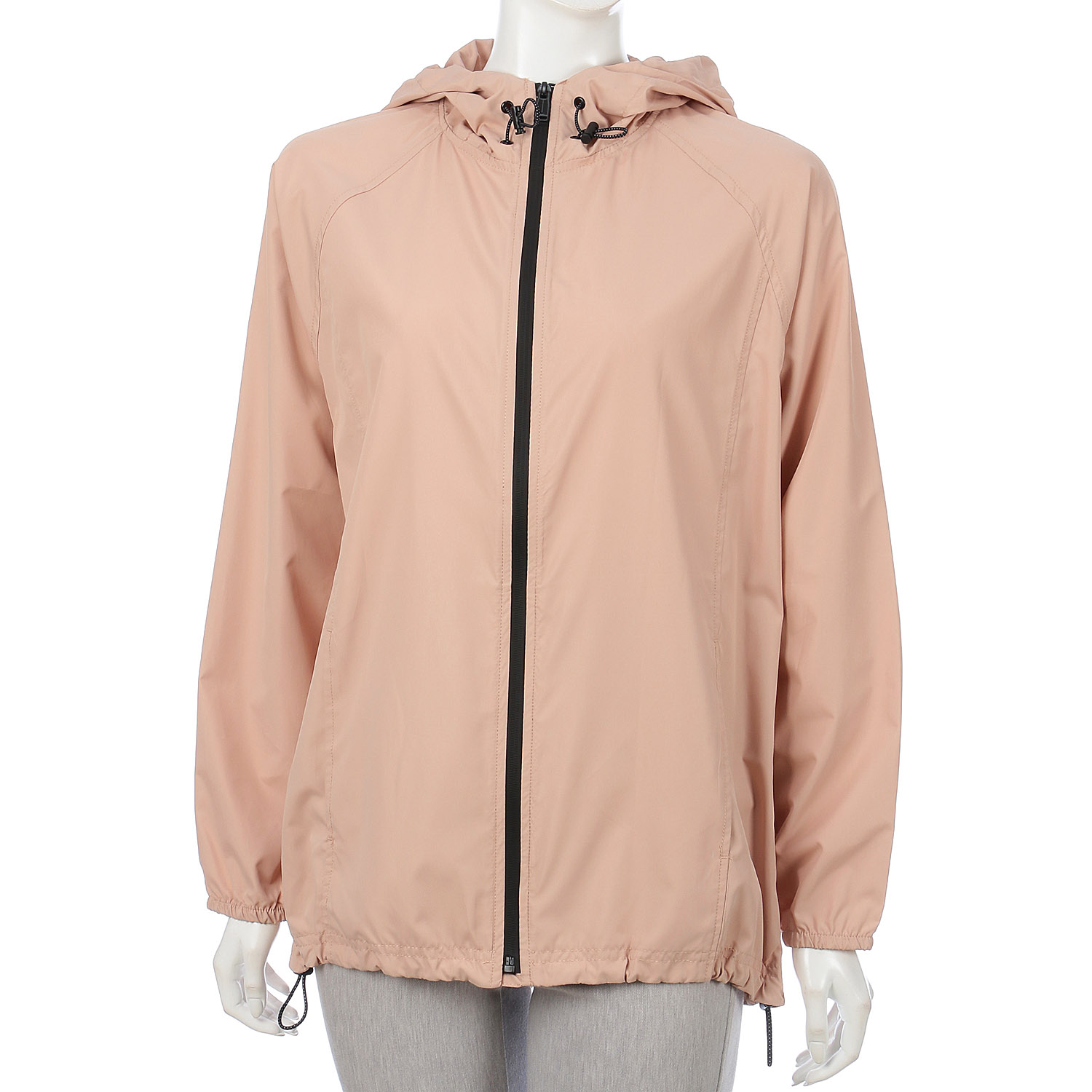 ポケッタブル多機能フードブルゾン - 画像10