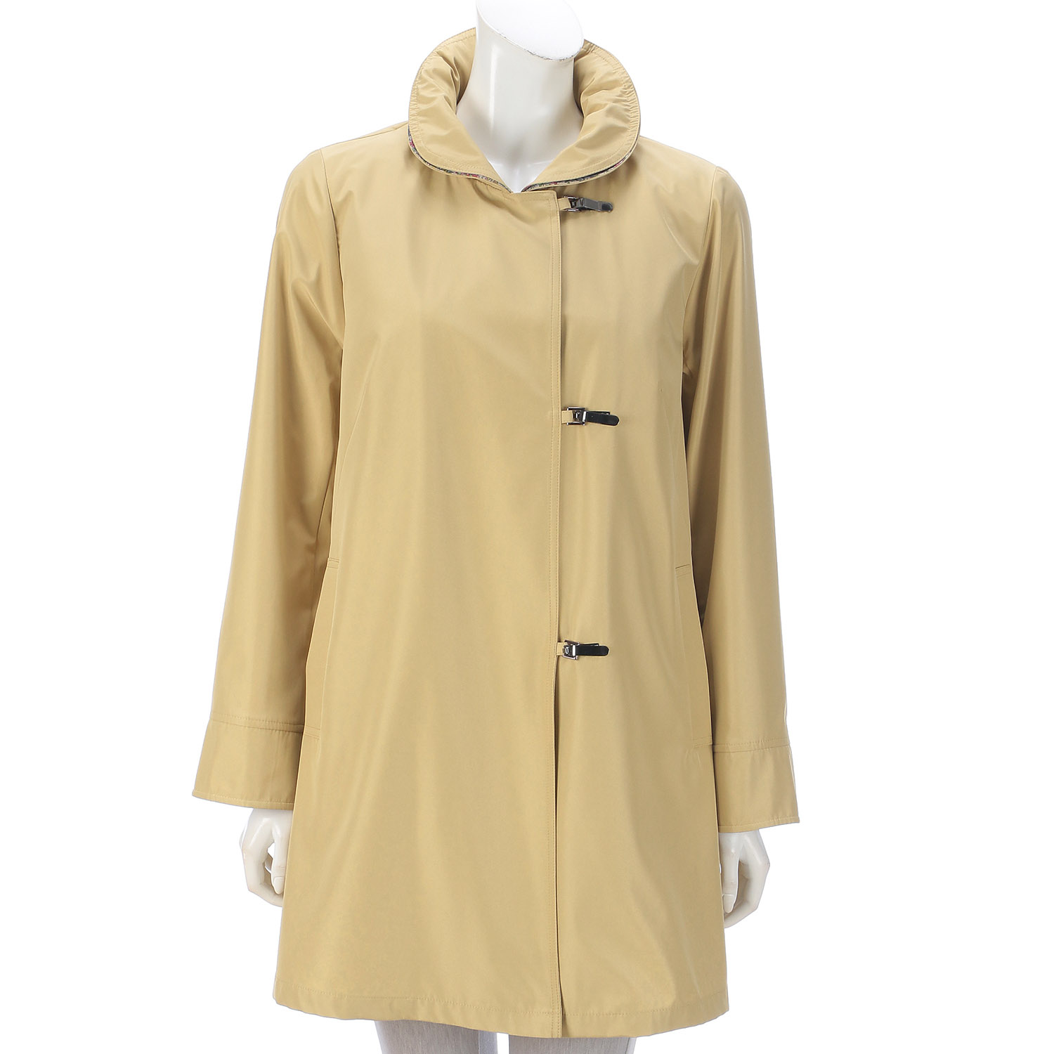 ボンディングライナー付コート - 画像8