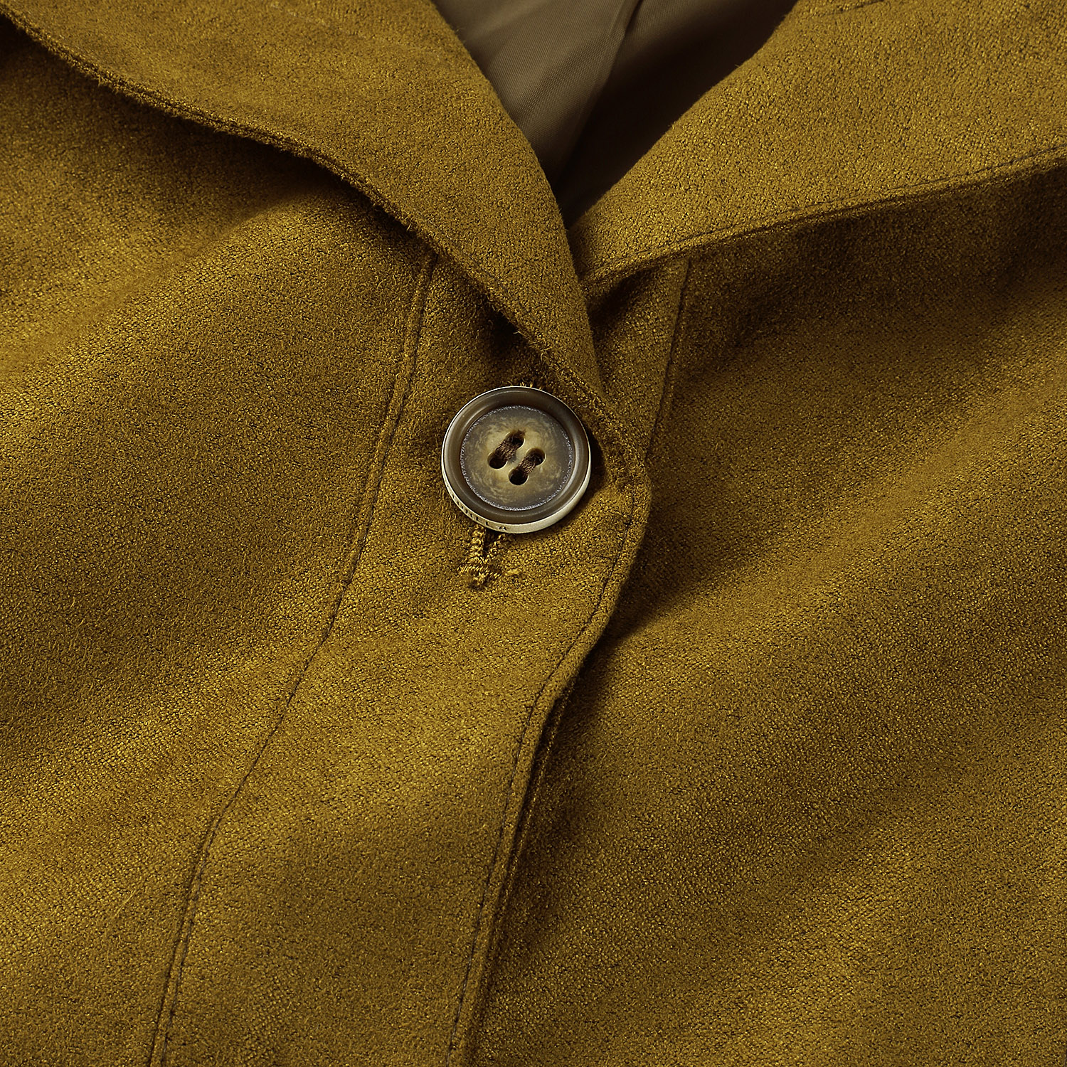 スエードジャケット - 画像5