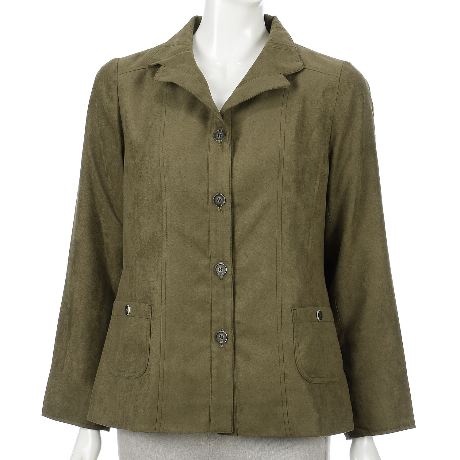 スエードジャケット - 画像6