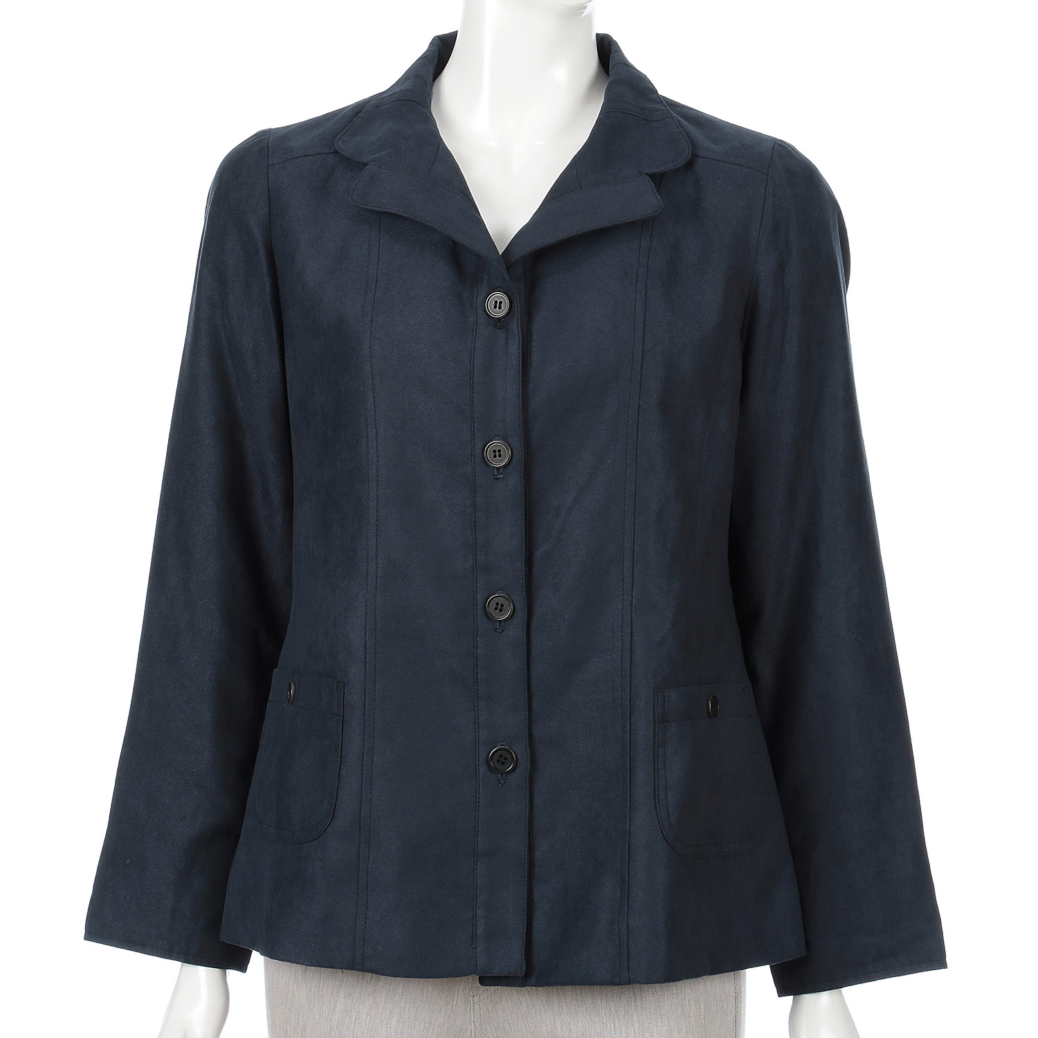 スエードジャケット - 画像7