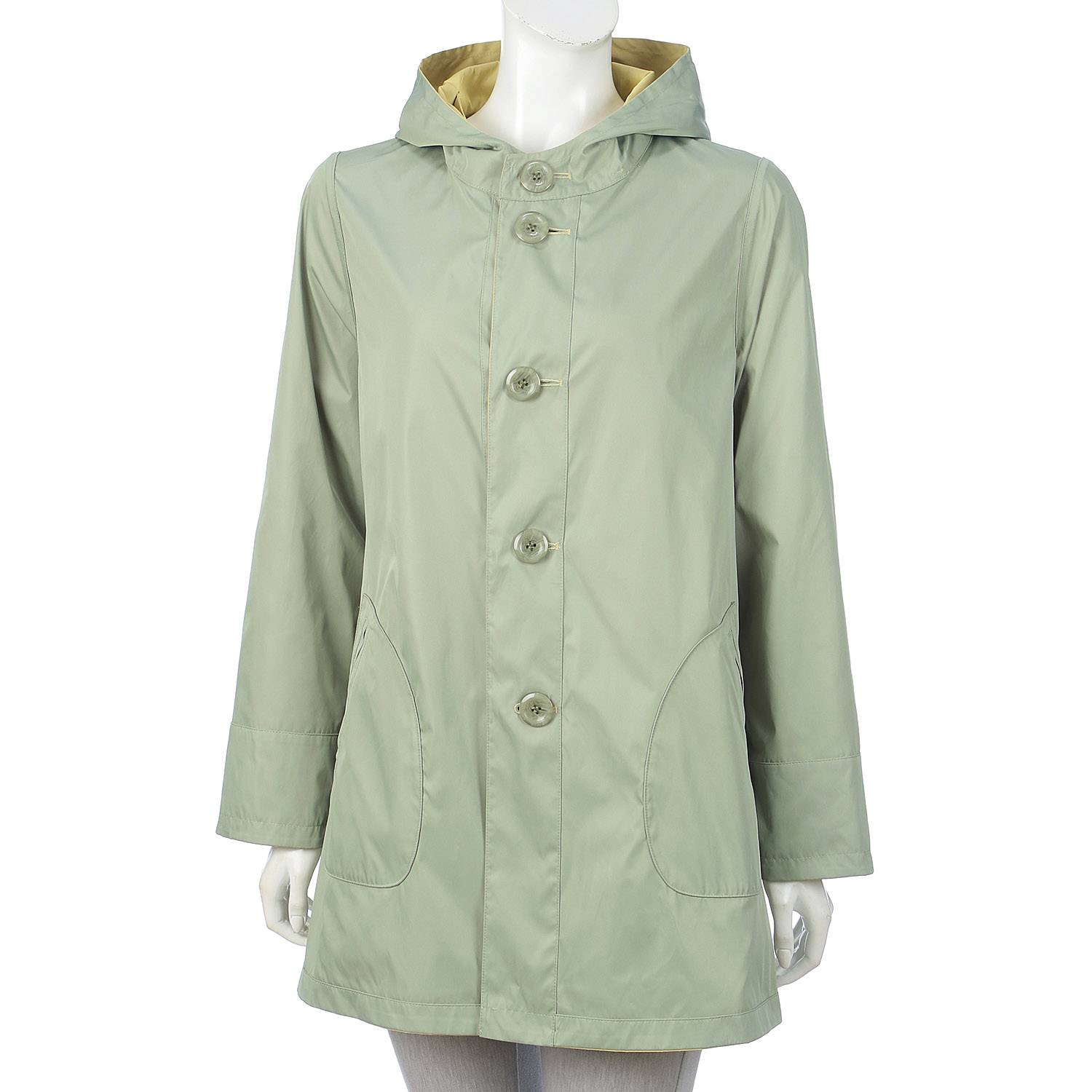 ダブルフェイスリバーシブルコート - 画像14