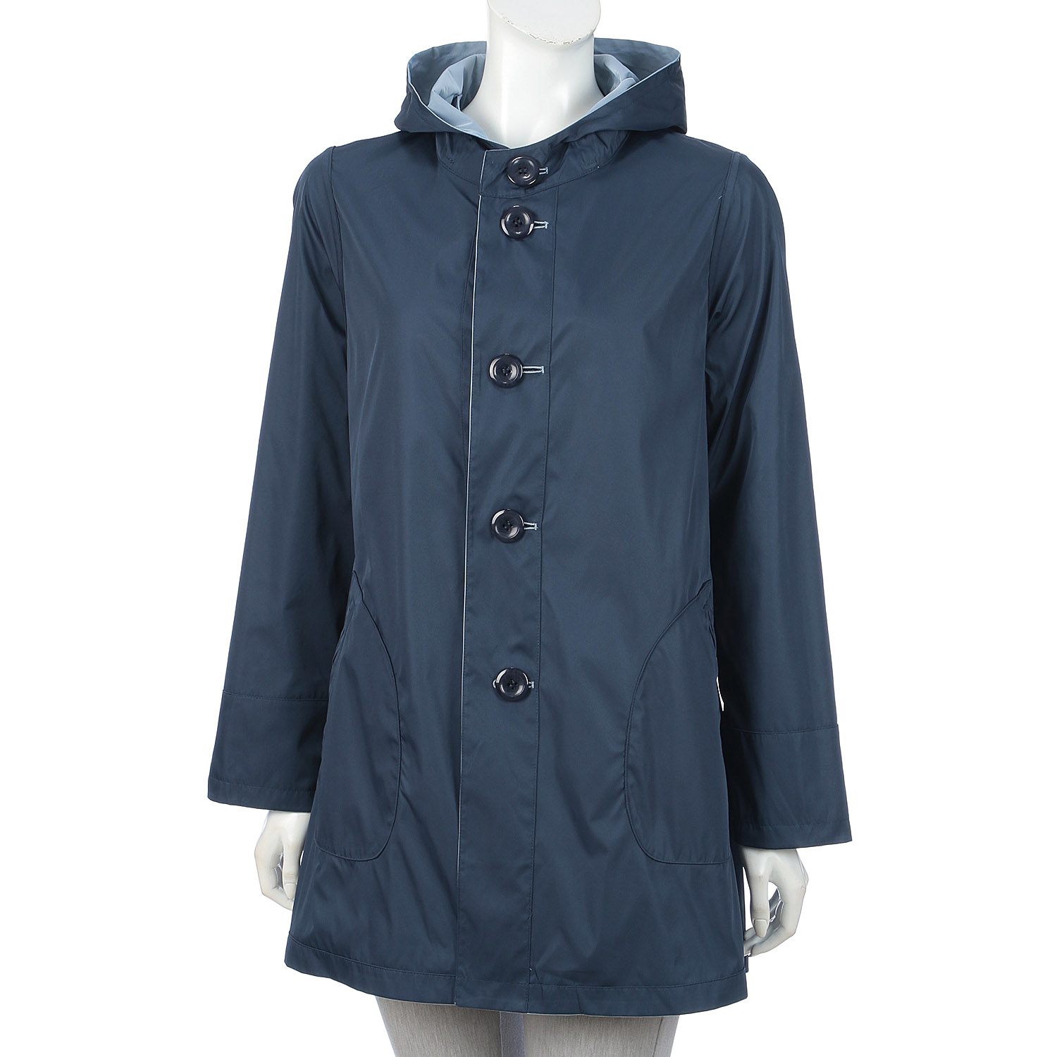 ダブルフェイスリバーシブルコート - 画像16