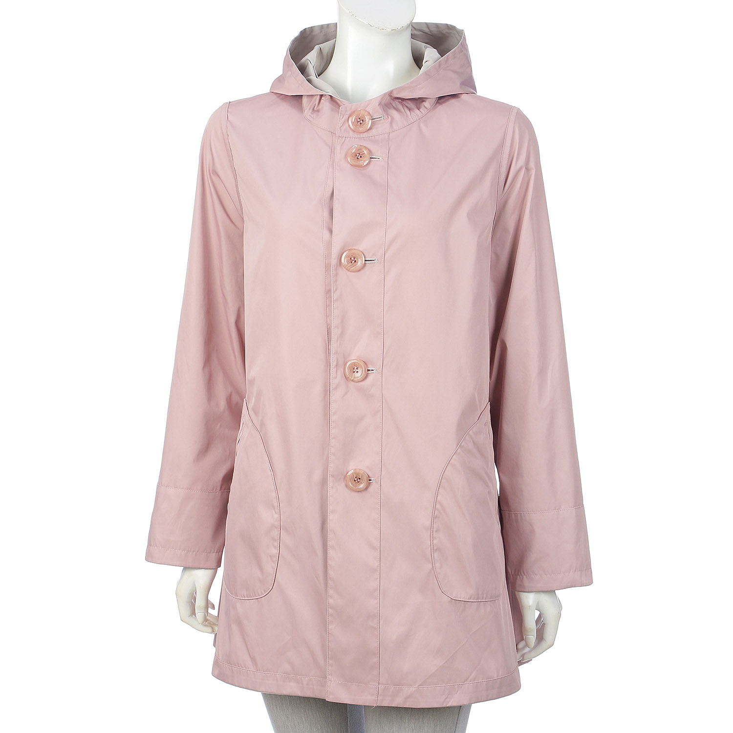 ダブルフェイスリバーシブルコート - 画像5