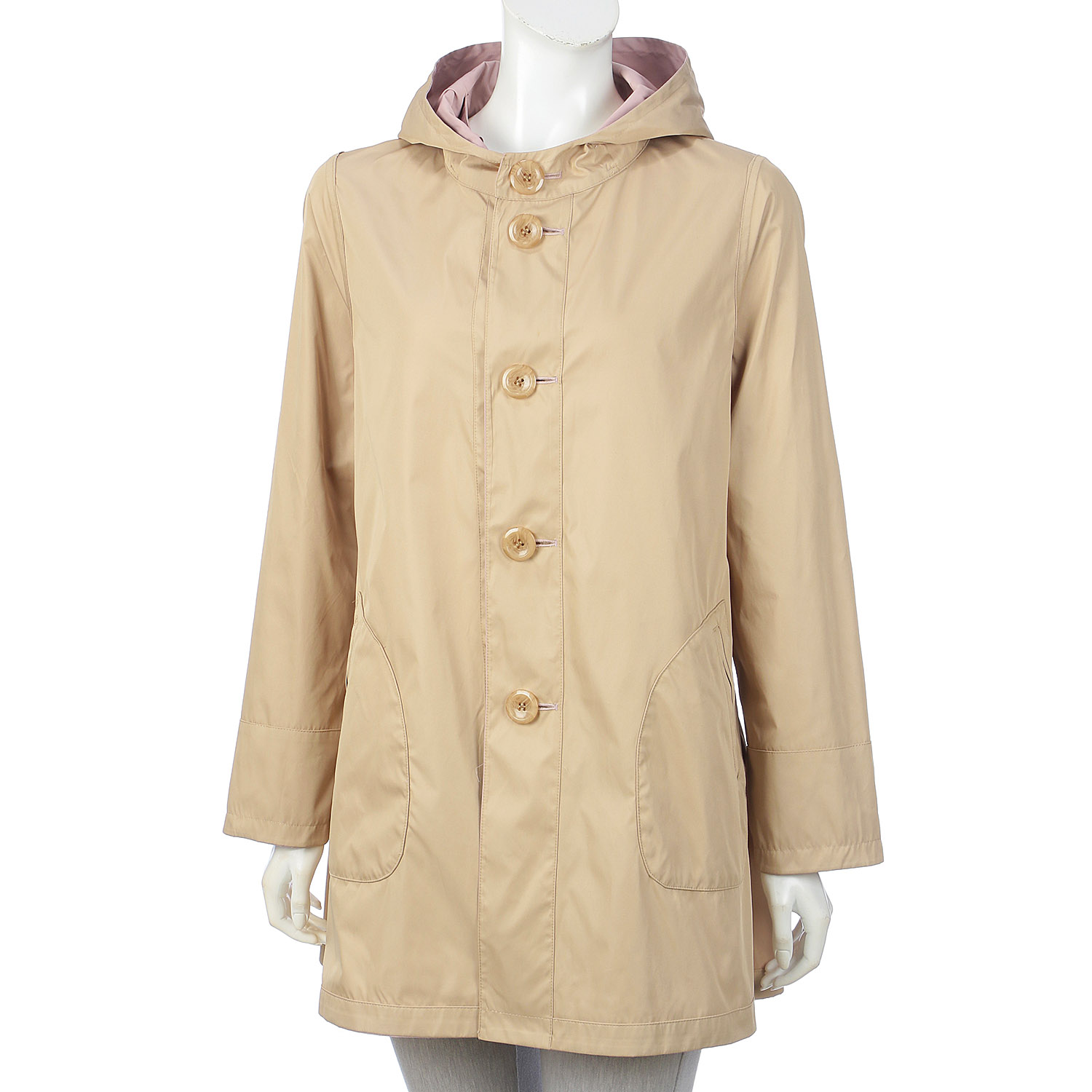 ダブルフェイスリバーシブルコート - 画像7