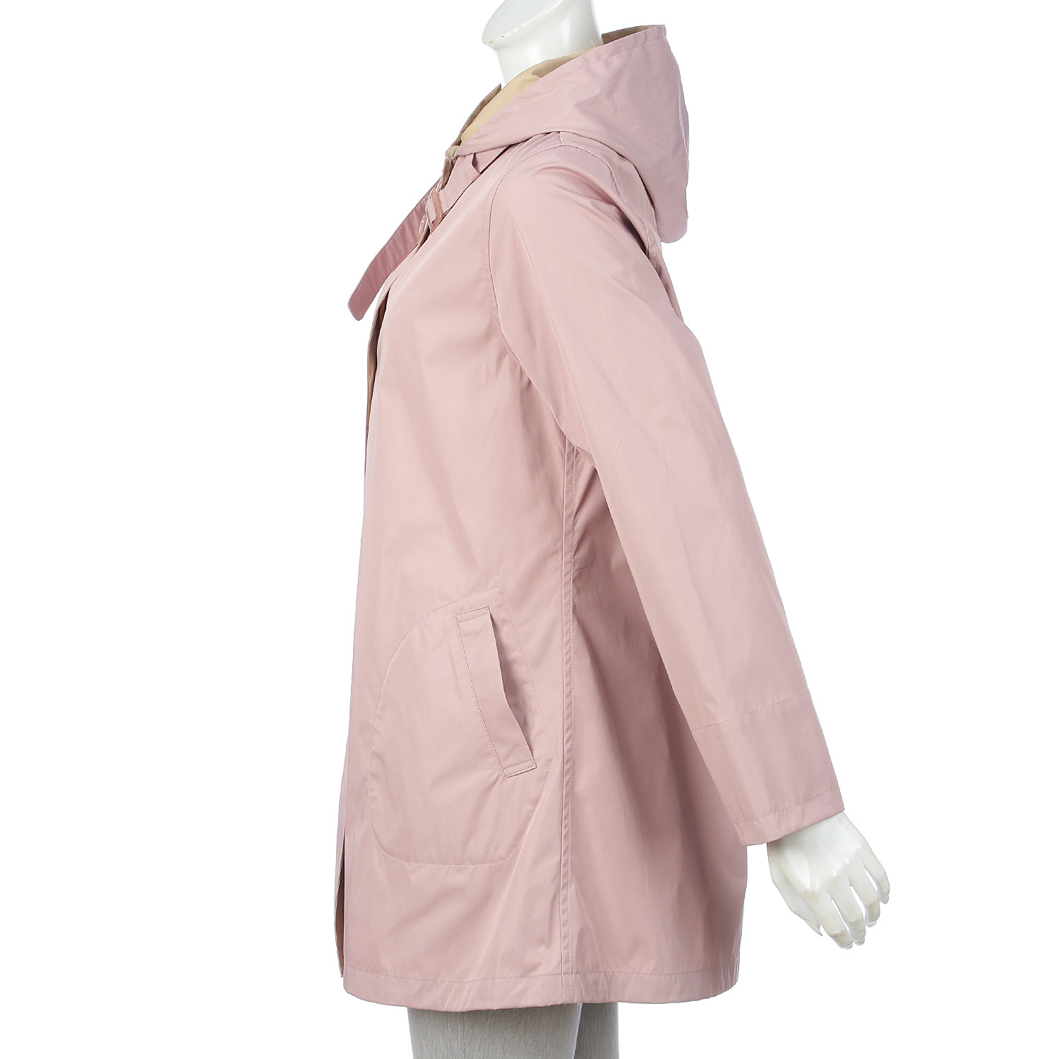 ダブルフェイスリバーシブルコート - 画像8