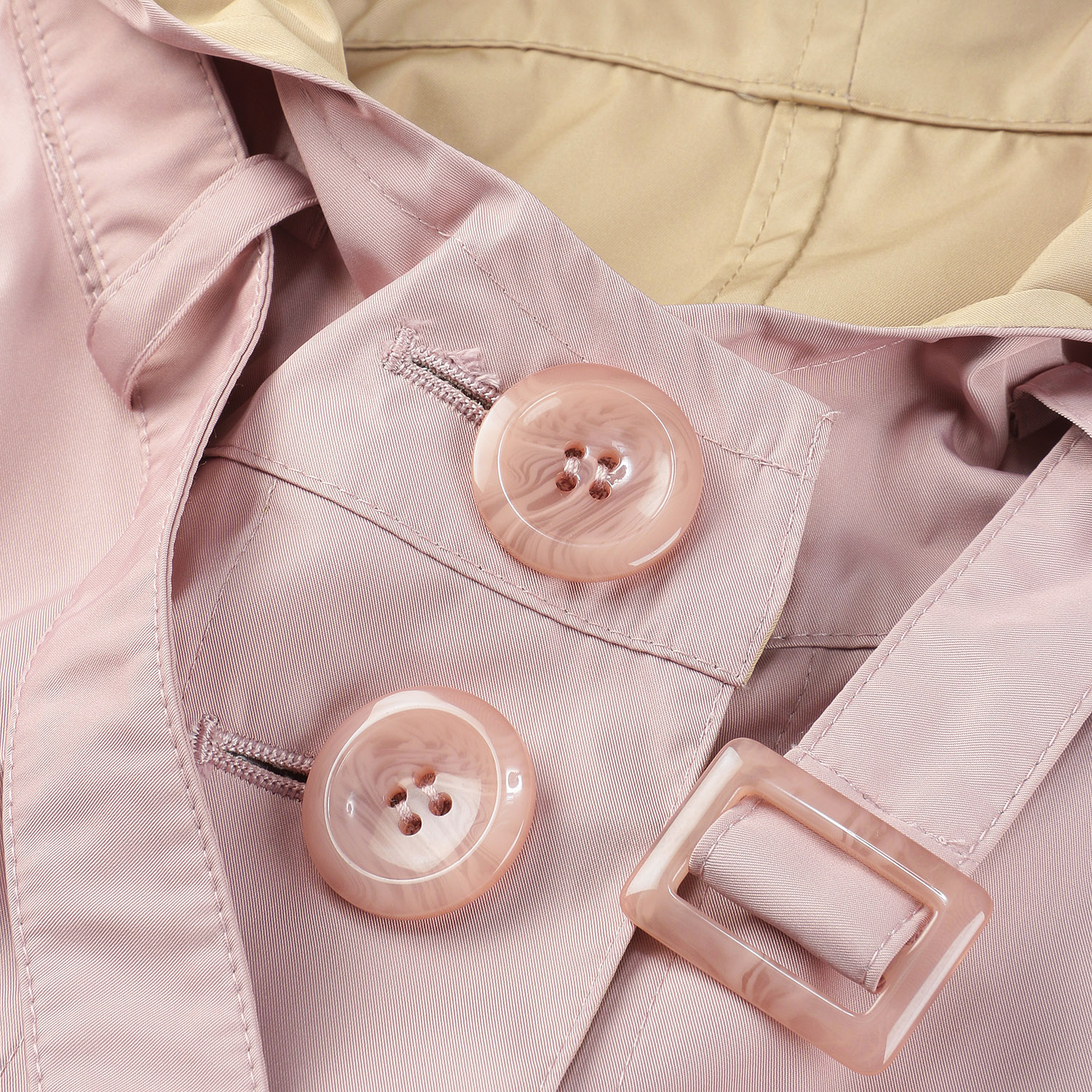 ダブルフェイスリバーシブルコート - 画像10