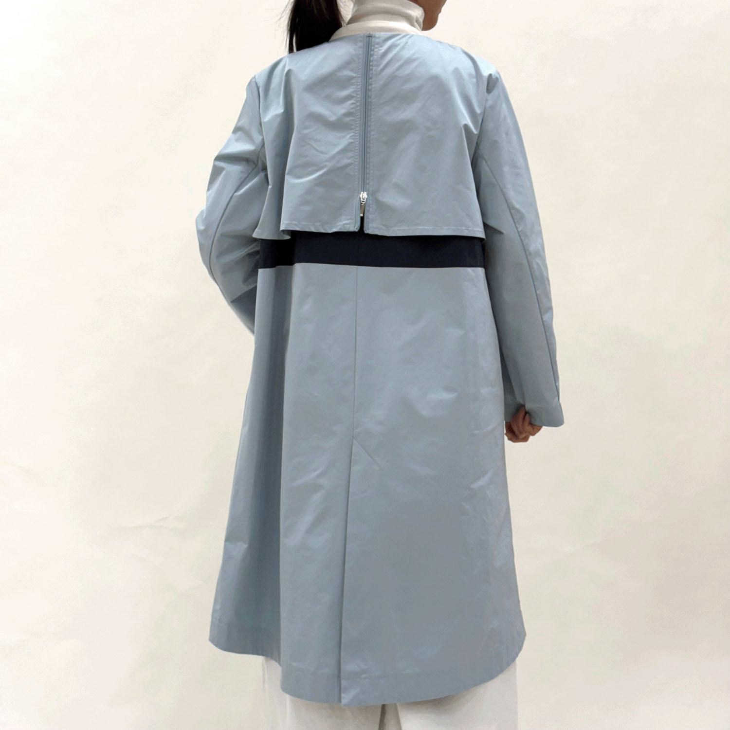 【InstaLive】配色スプリングコート - 画像3