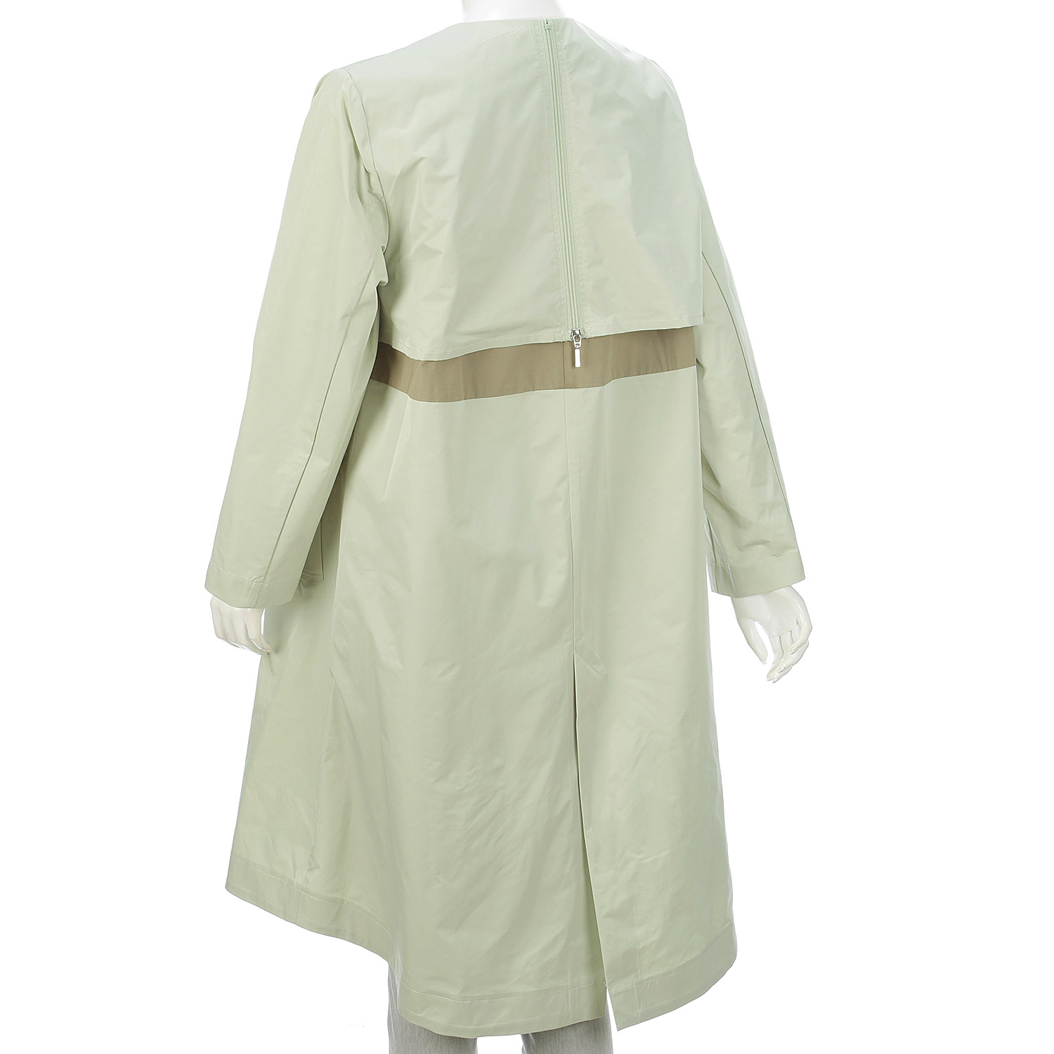 【InstaLive】配色スプリングコート - 画像8