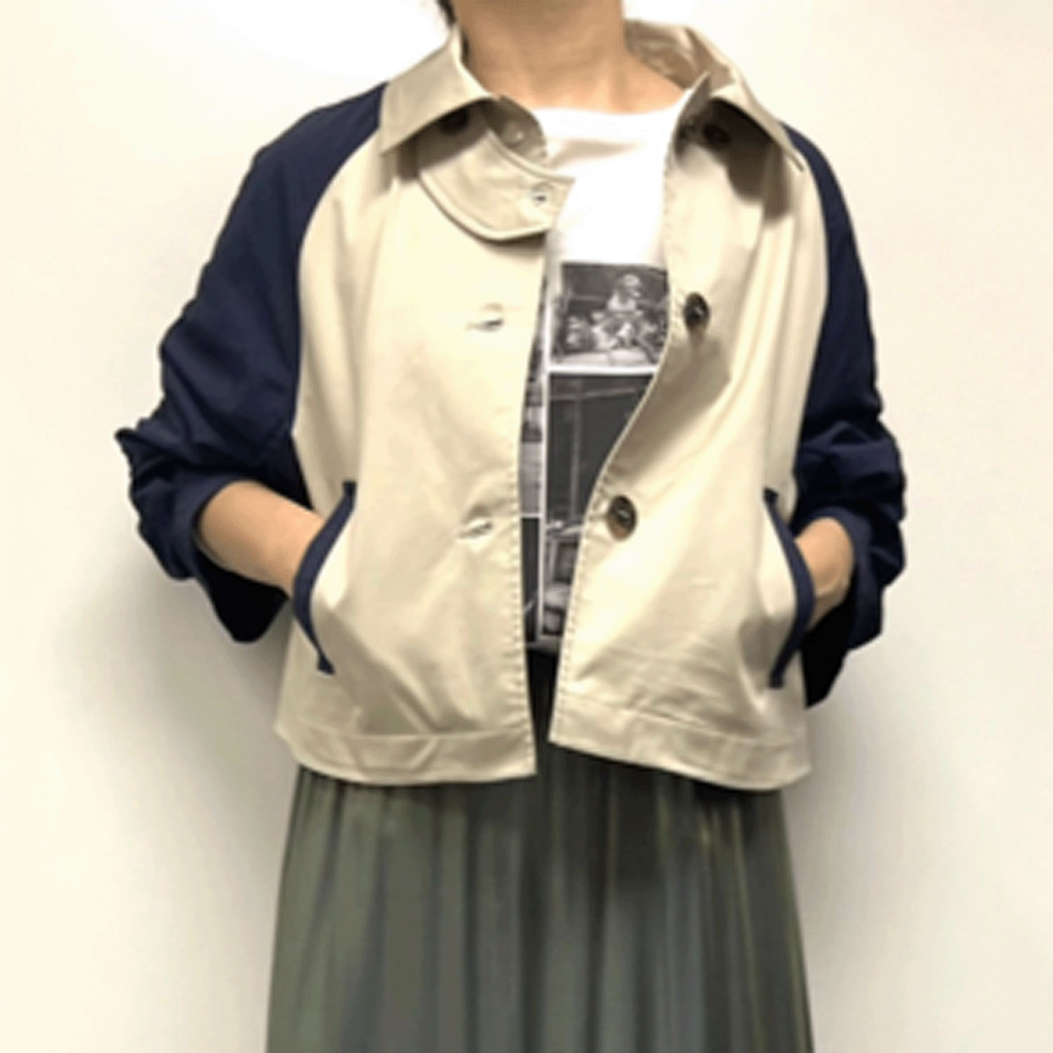 ツインコンビネーションジャケット - 画像5