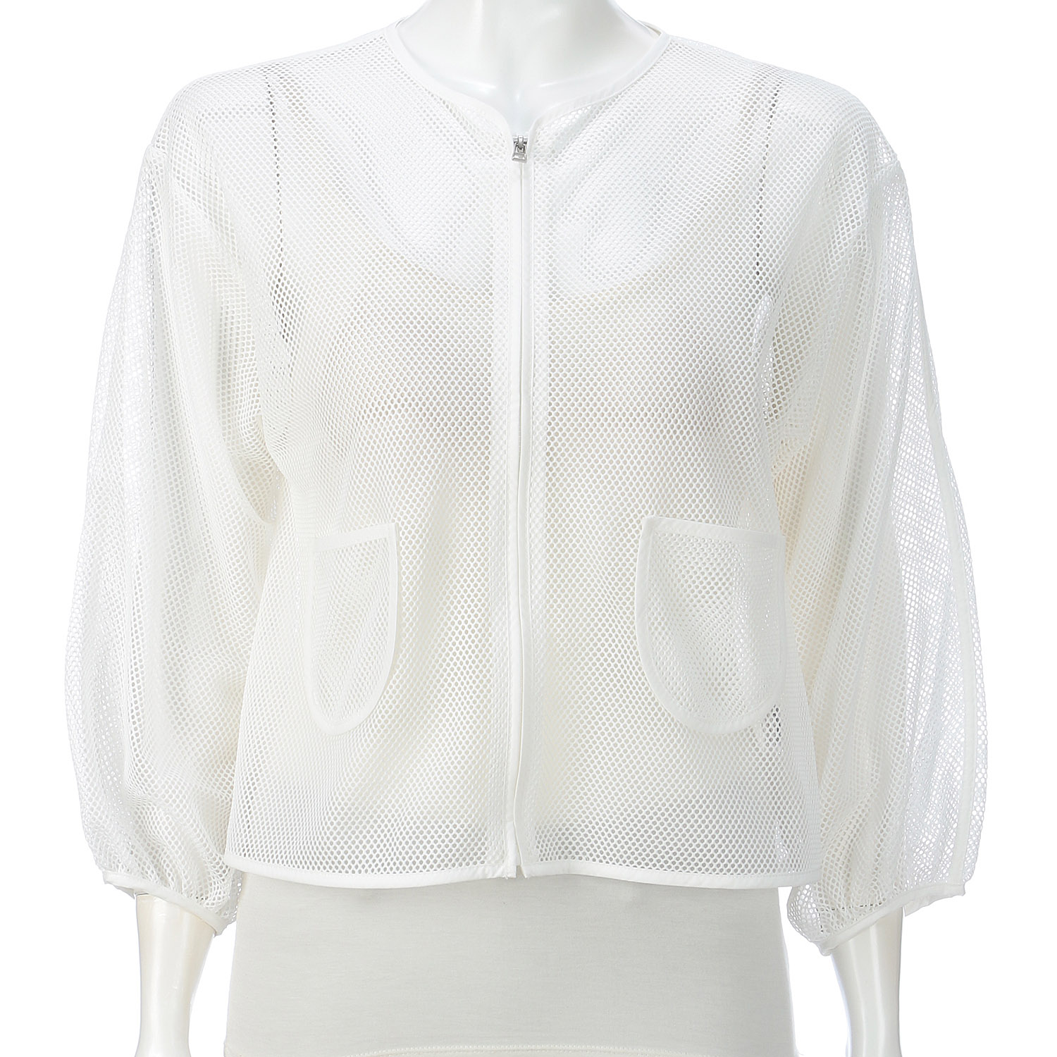 メッシュジャケット - 画像4