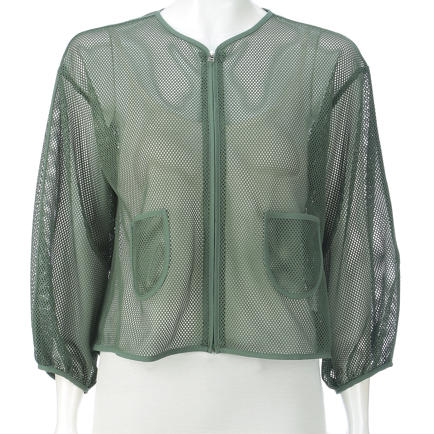 メッシュジャケット - 画像5