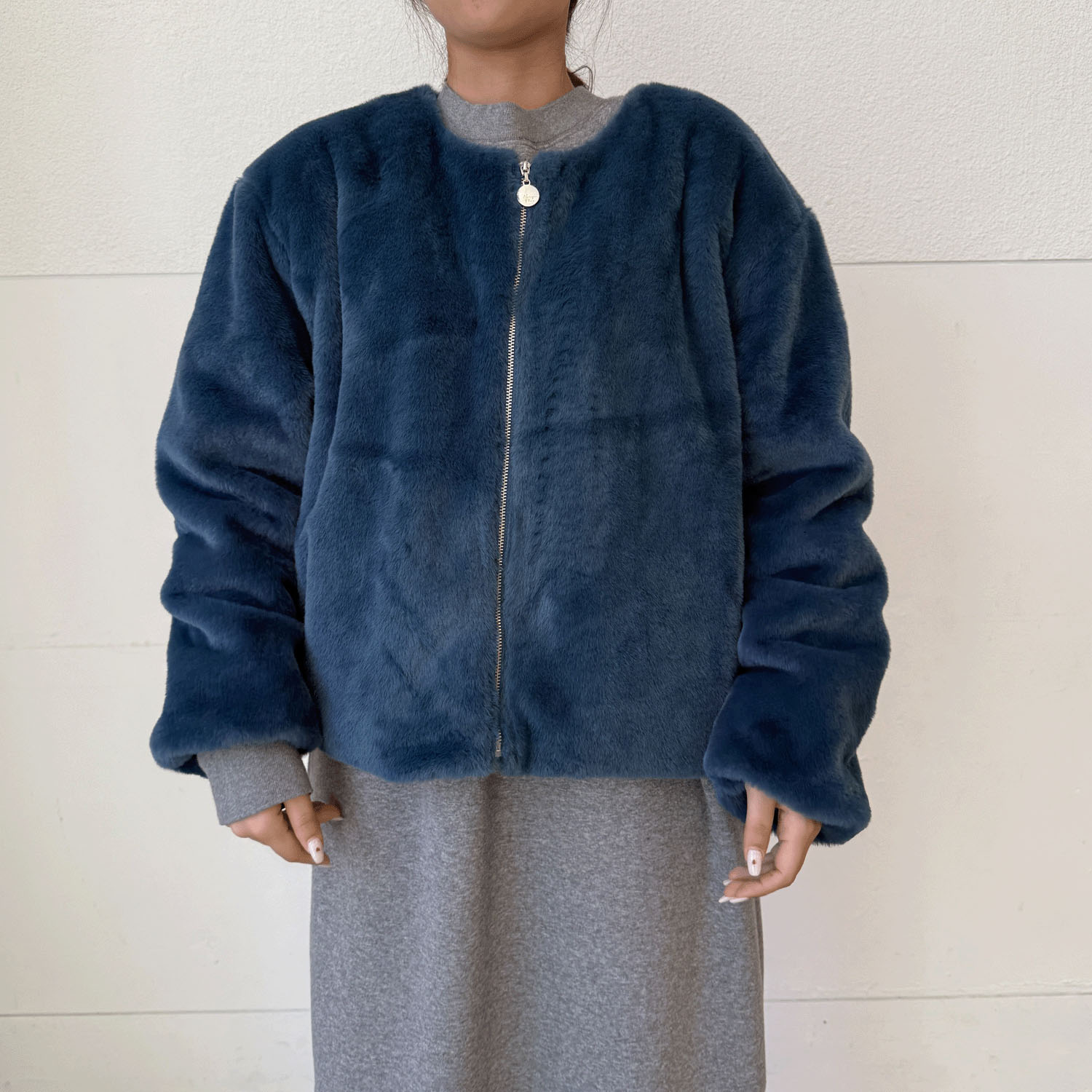 【Inata Live】エコファージャケット - 画像2