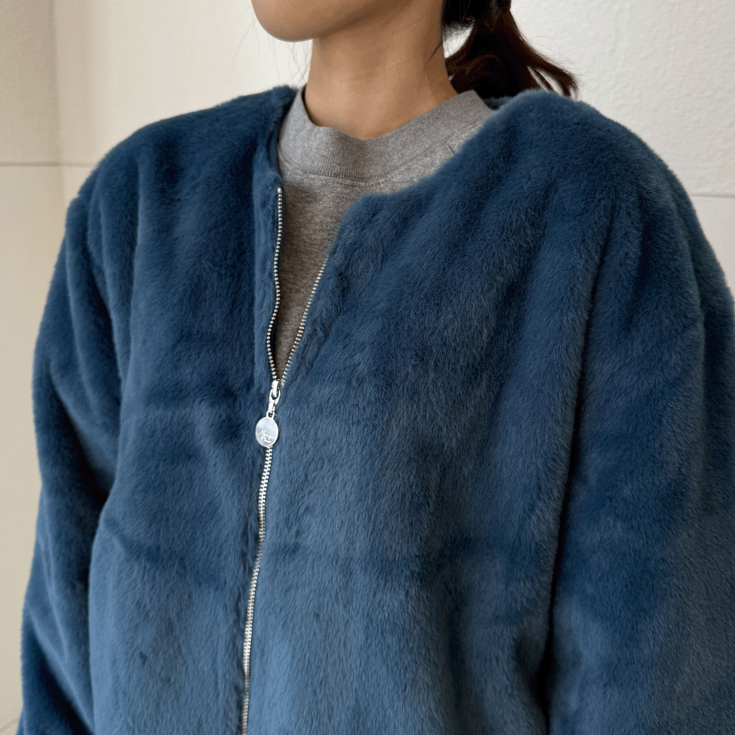 【Inata Live】エコファージャケット - 画像4