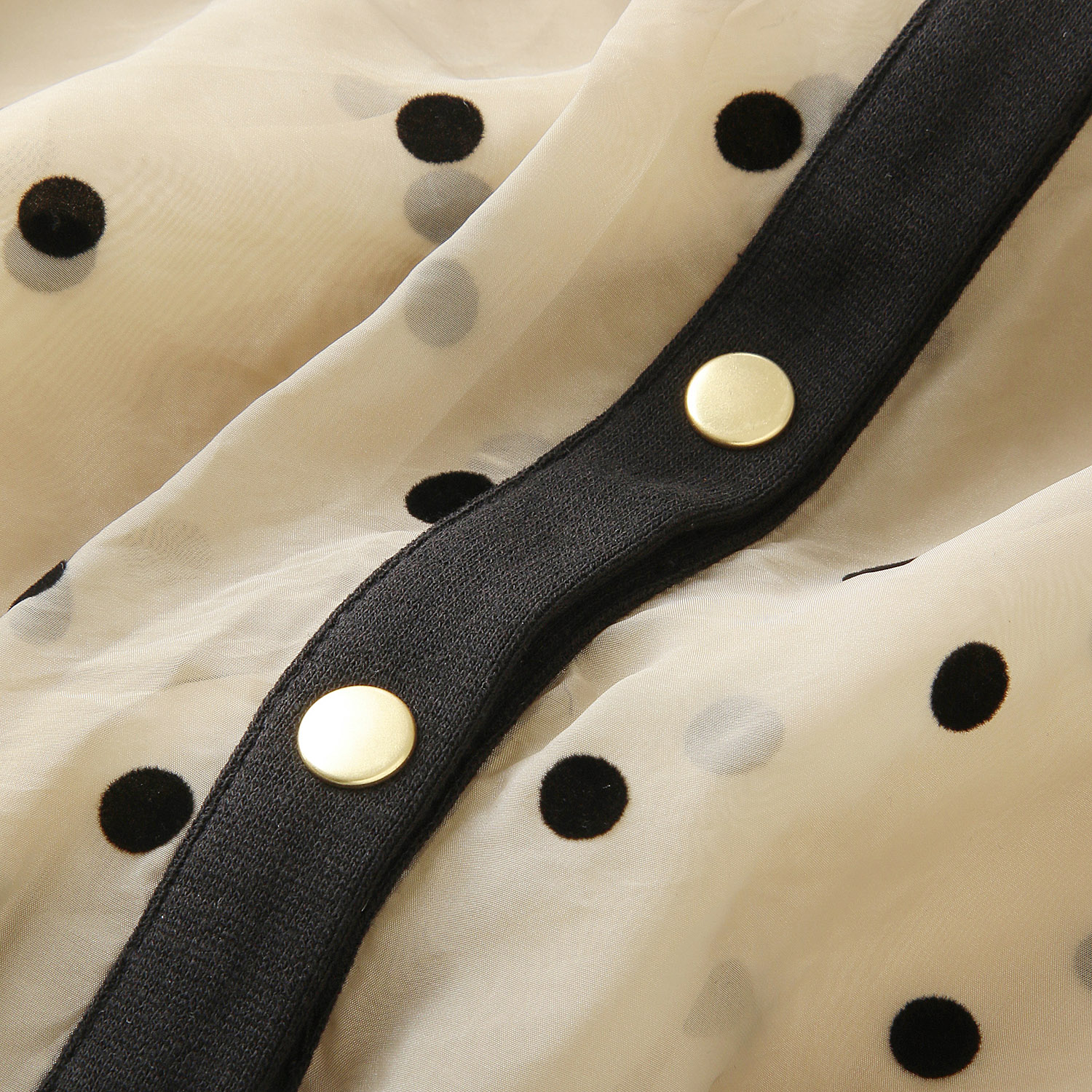 【my life】シアードット長袖CD - 画像7