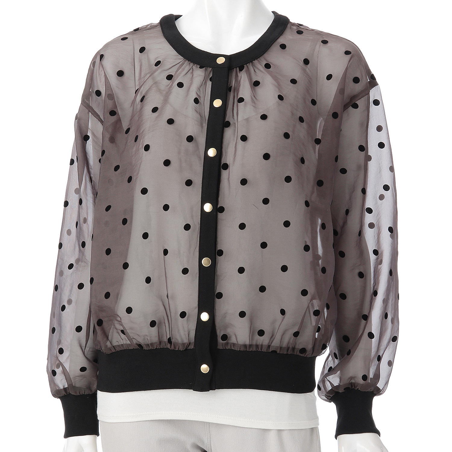 【my life】シアードット長袖CD - 画像9