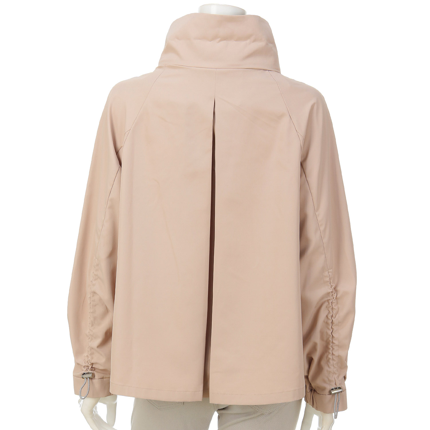 ブライトポリエステルジャケット - 画像6