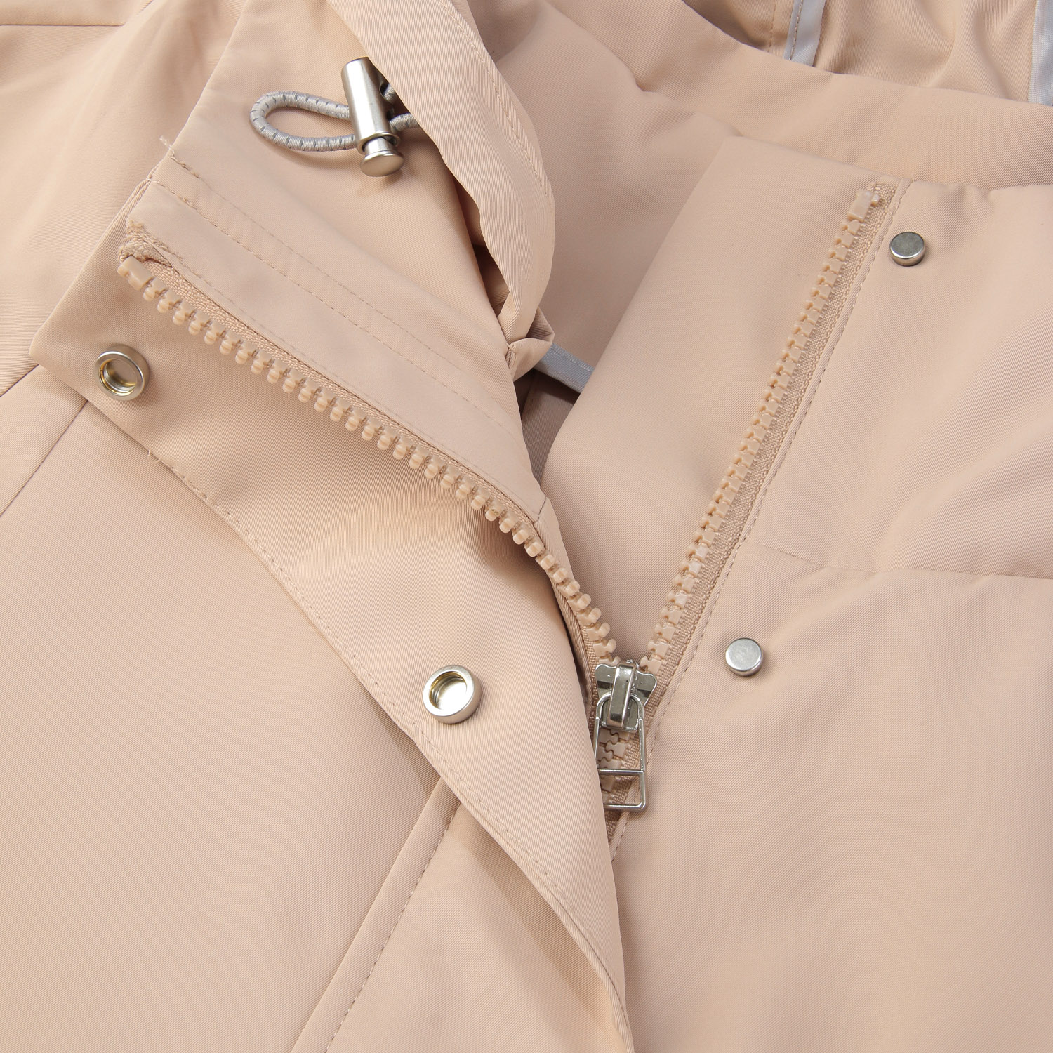 ブライトポリエステルジャケット - 画像9