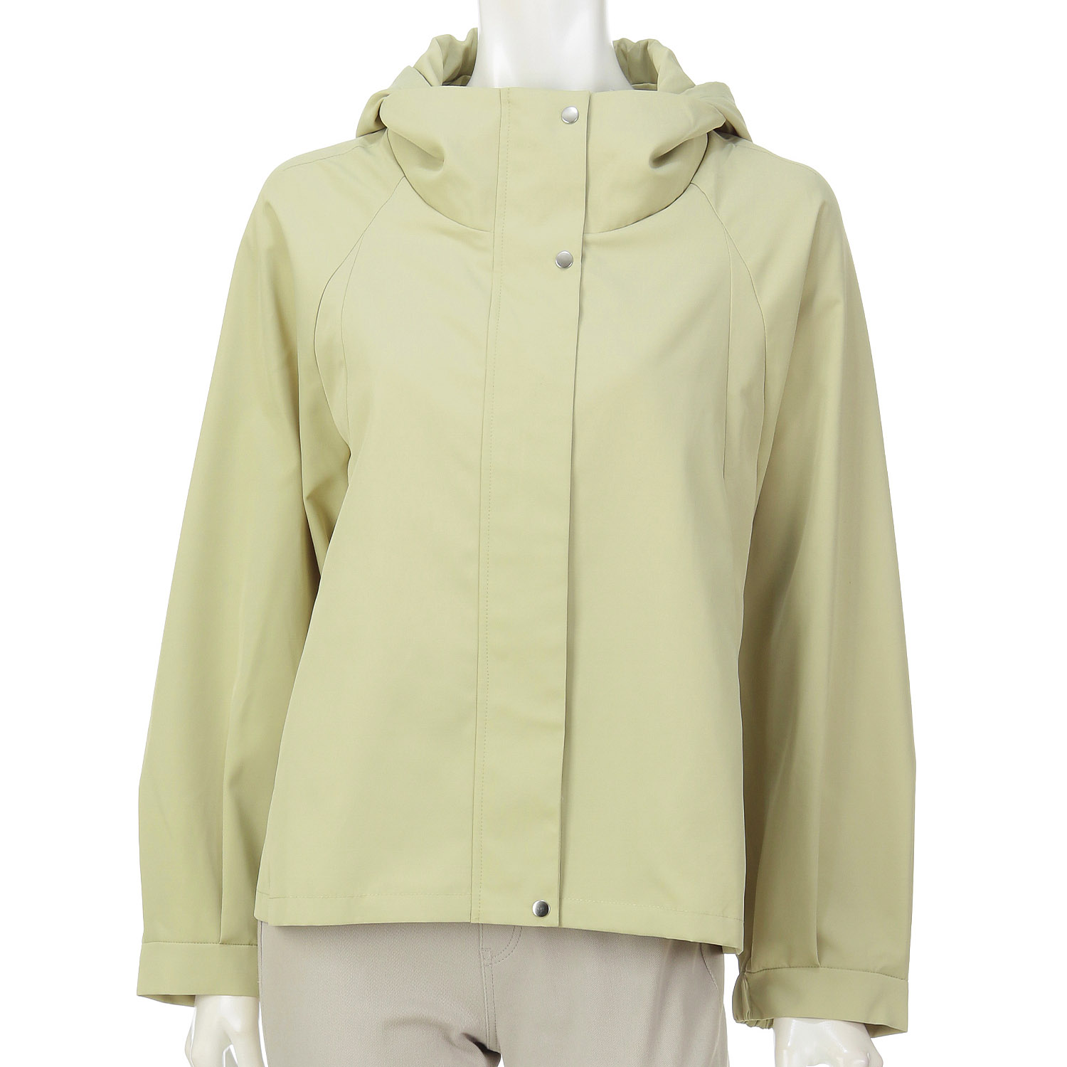 ブライトポリエステルジャケット - 画像10