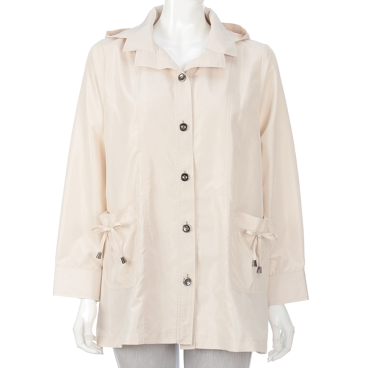 裏メッシュ花粉ガードジャケット - 画像12