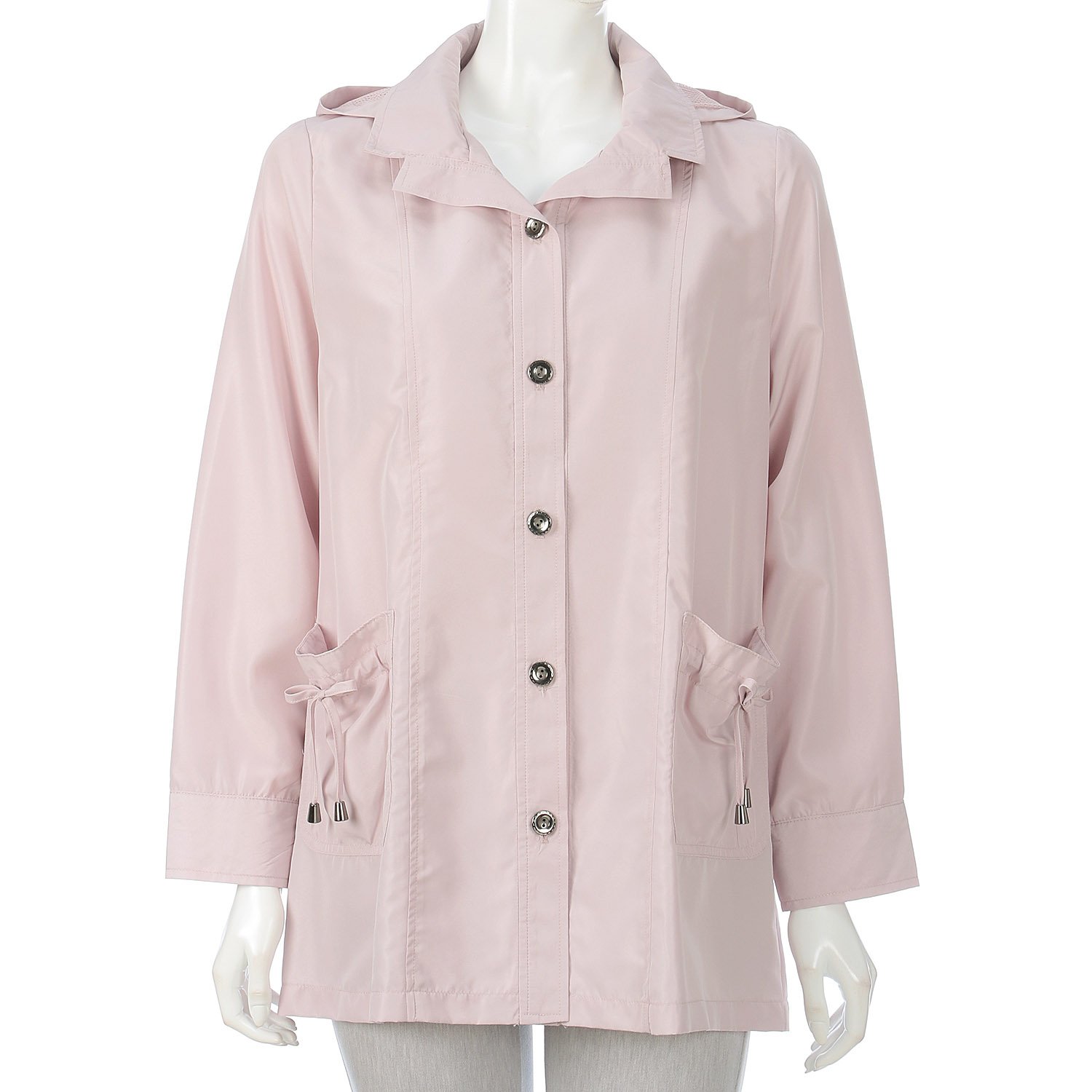 裏メッシュ花粉ガードジャケット - 画像15