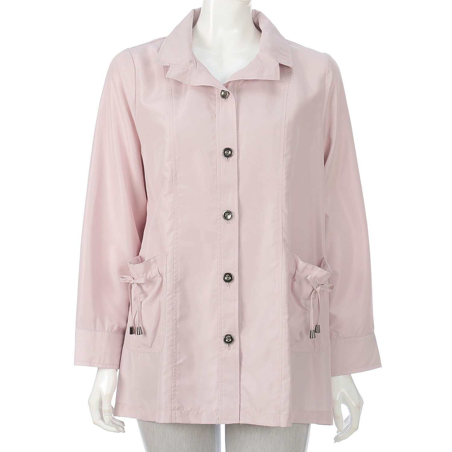 裏メッシュ花粉ガードジャケット - 画像16