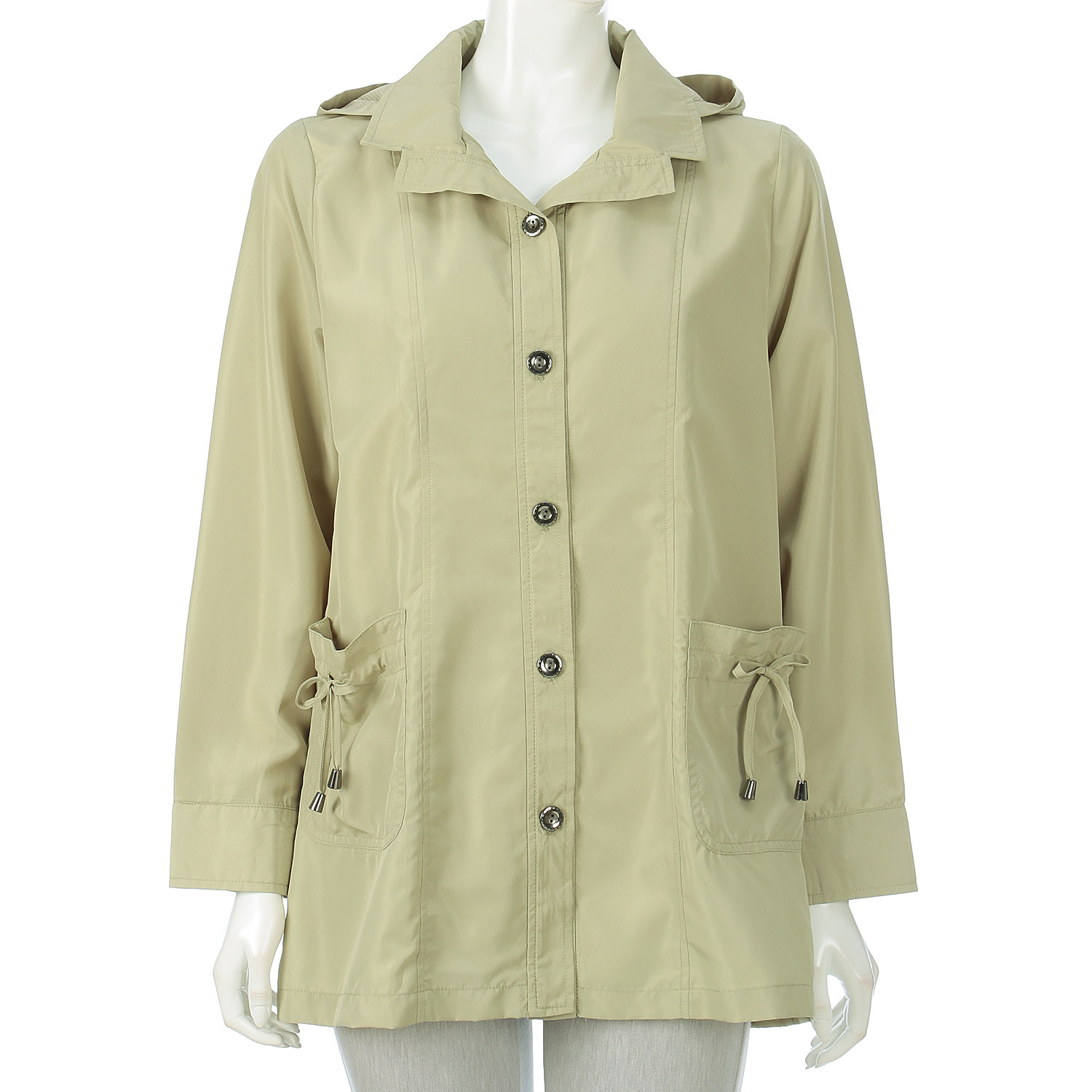 裏メッシュ花粉ガードジャケット - 画像22