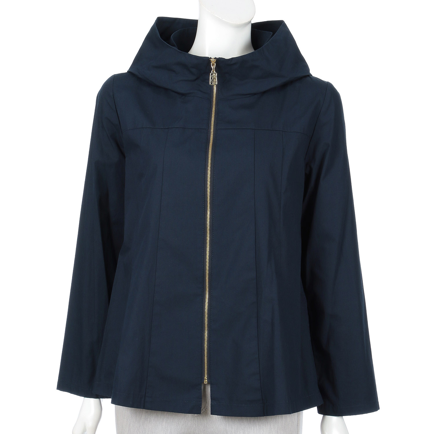 綿グログランジャケット - 画像10