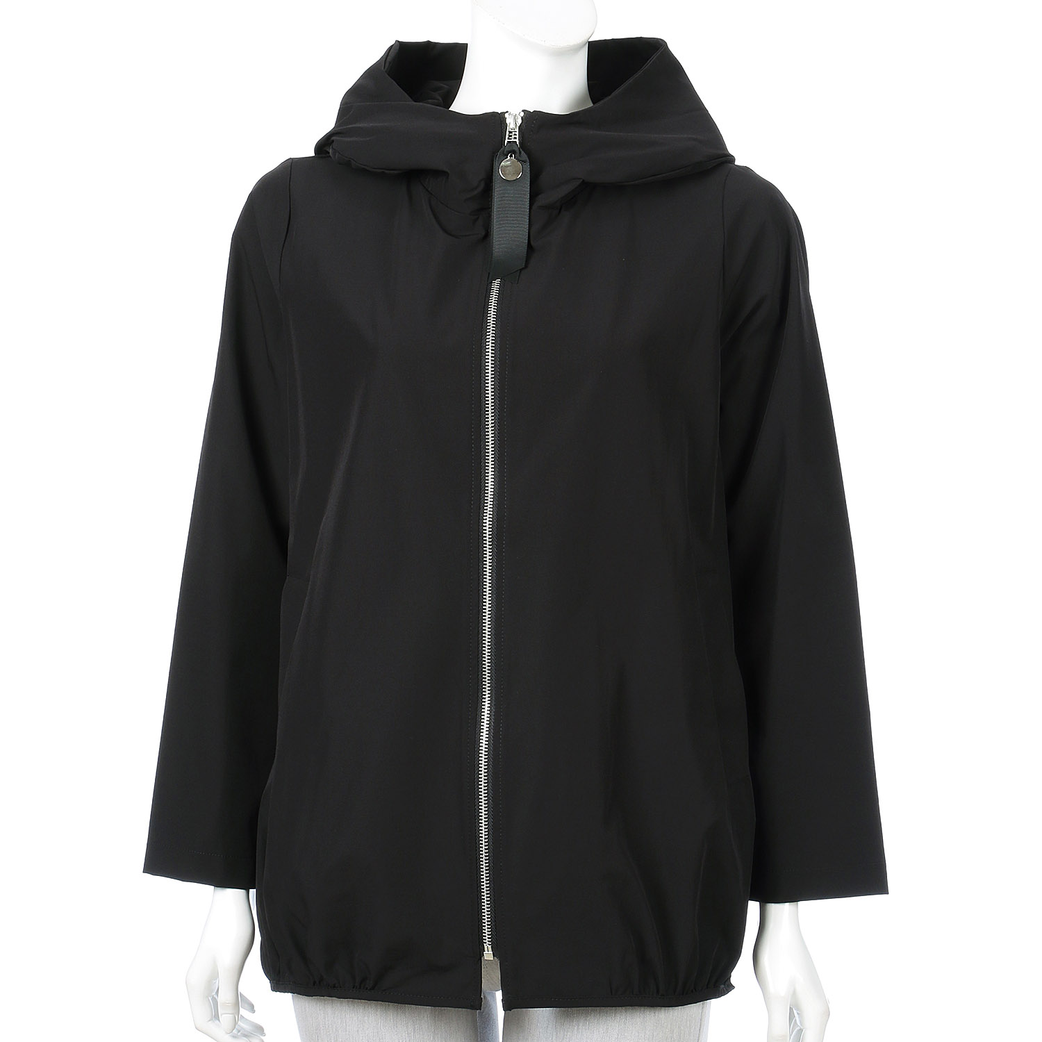 ナイロンストレッチジャケット - 画像2