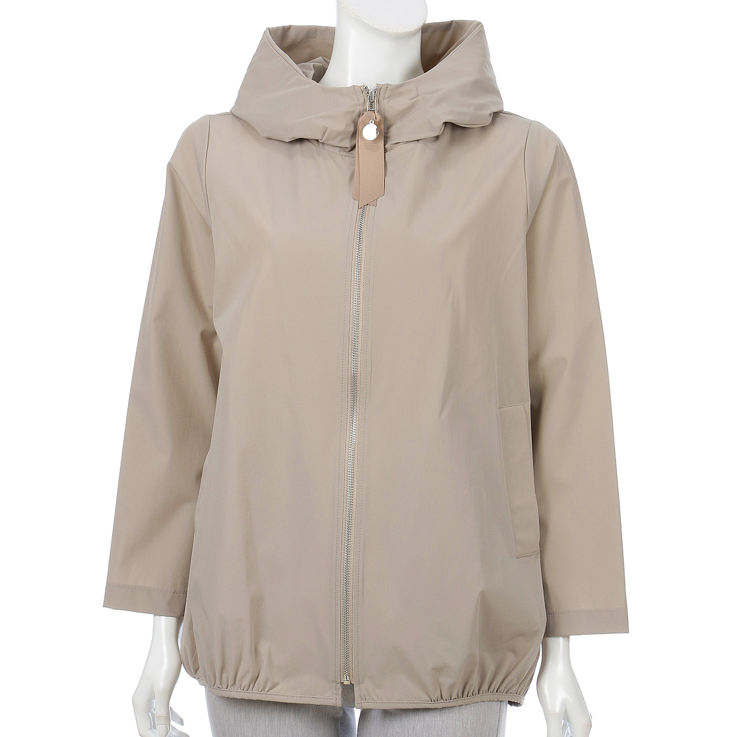 ナイロンストレッチジャケット - 画像3