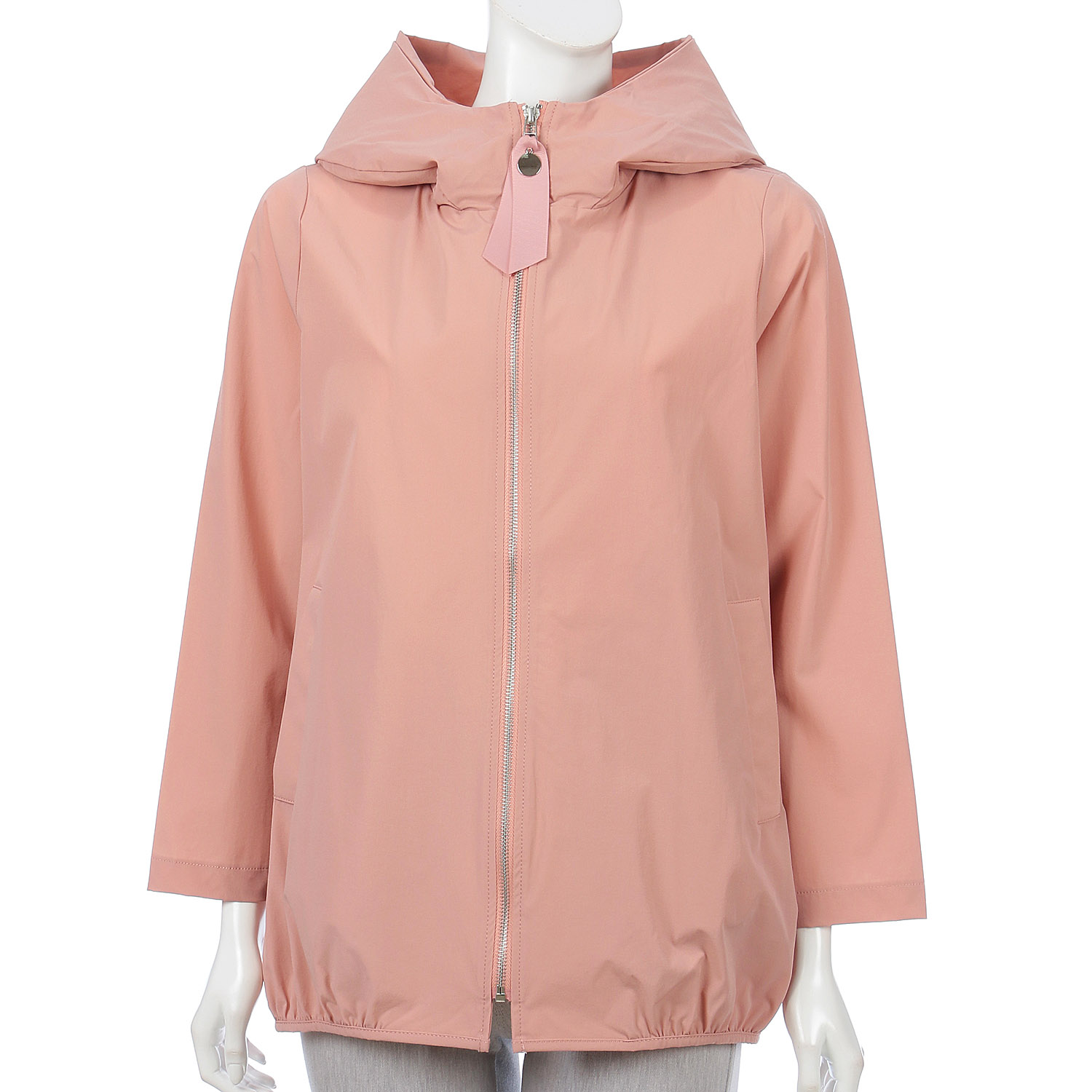 ナイロンストレッチジャケット - 画像4