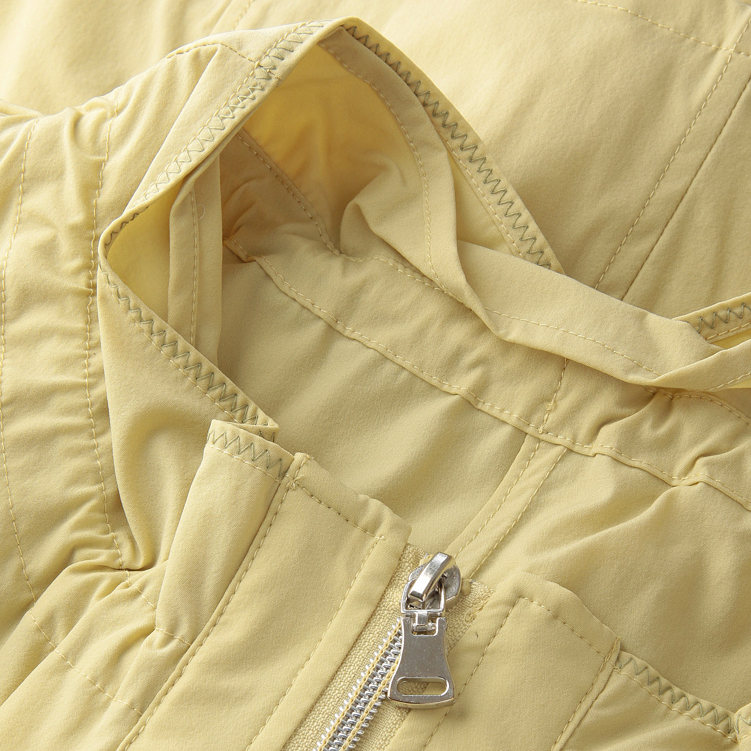 ナイロンスタンドジャケット - 画像7