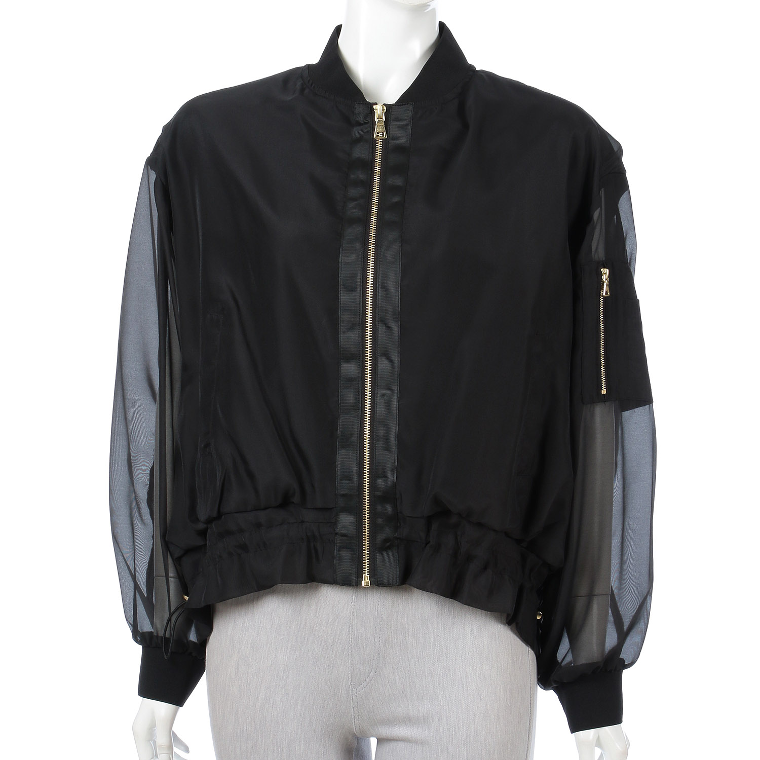 切替MA－1ジャケット - 画像2