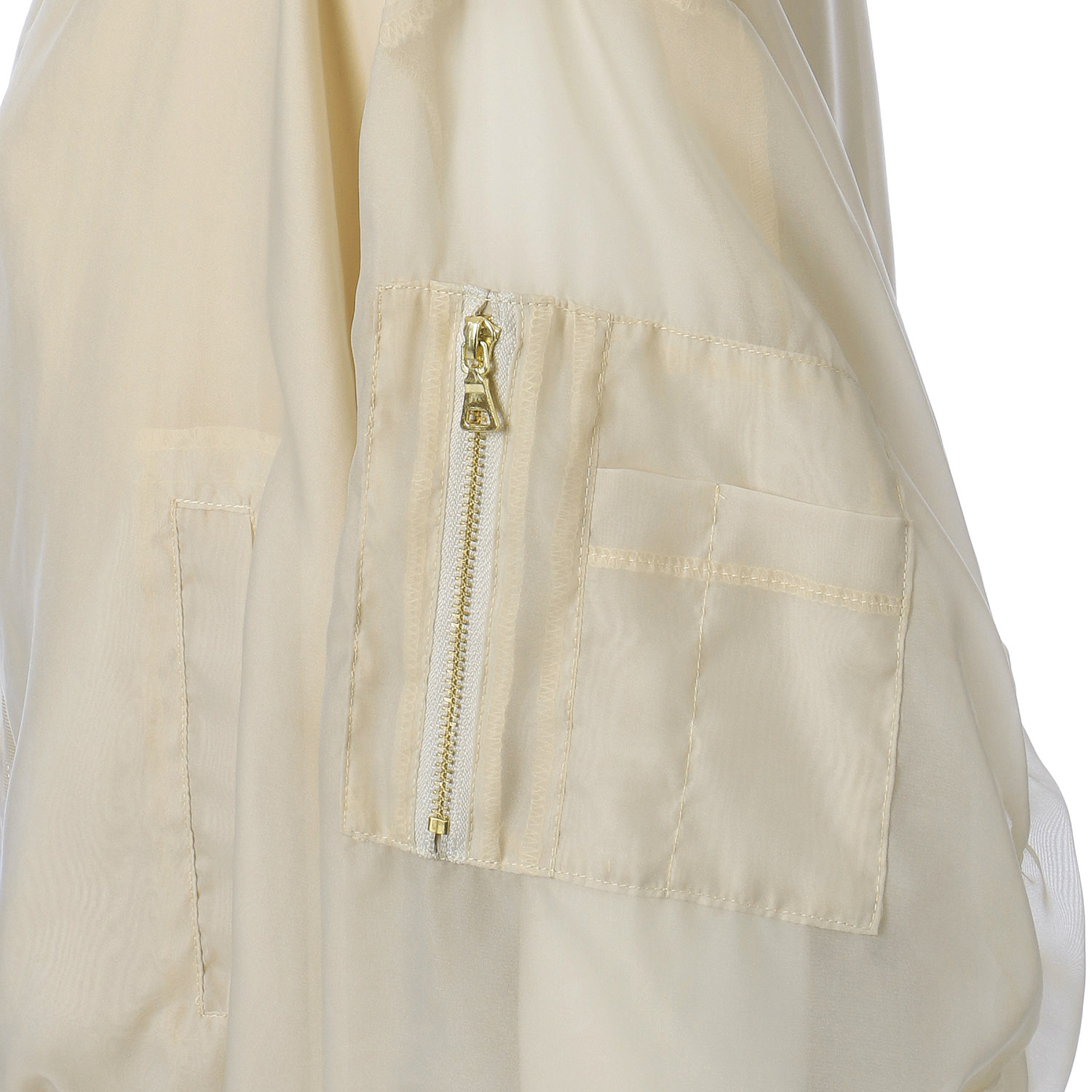 切替MA－1ジャケット - 画像7